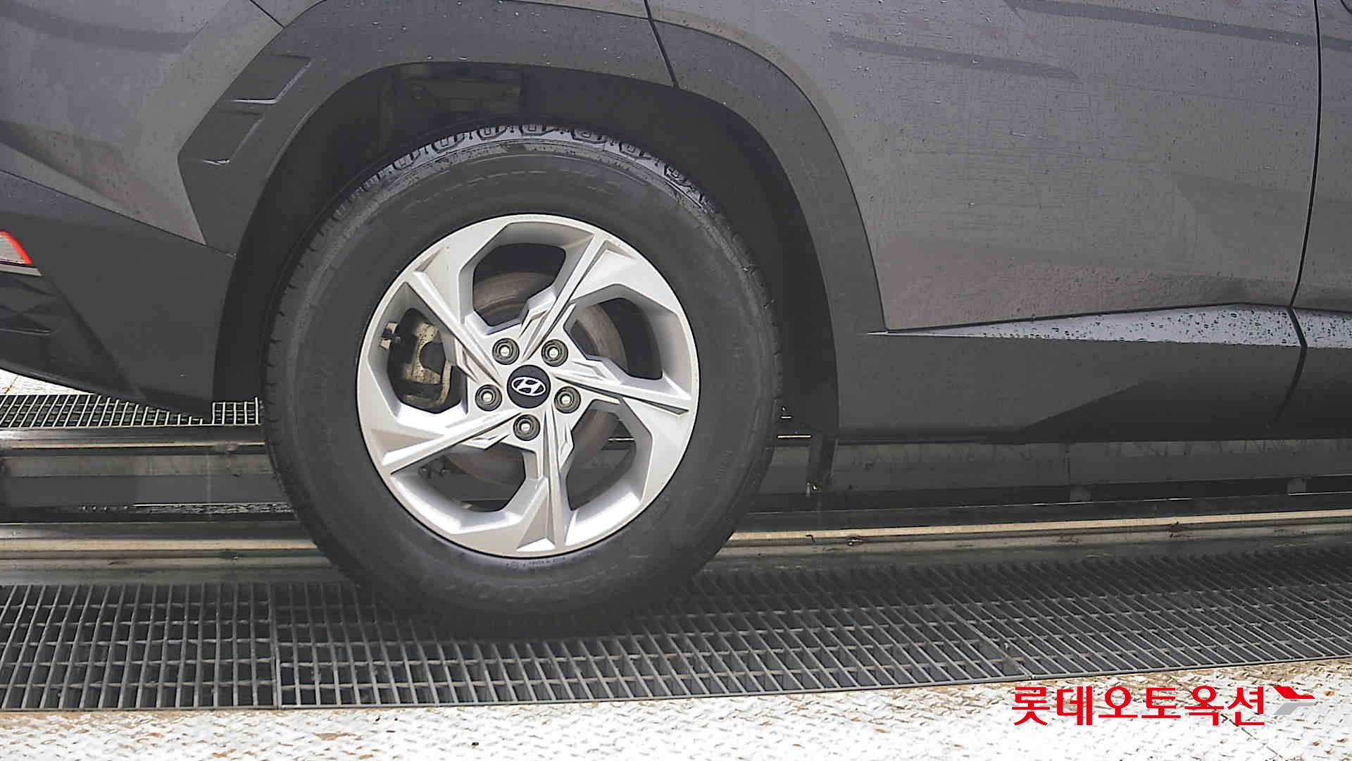 2021 - hyundai tucson