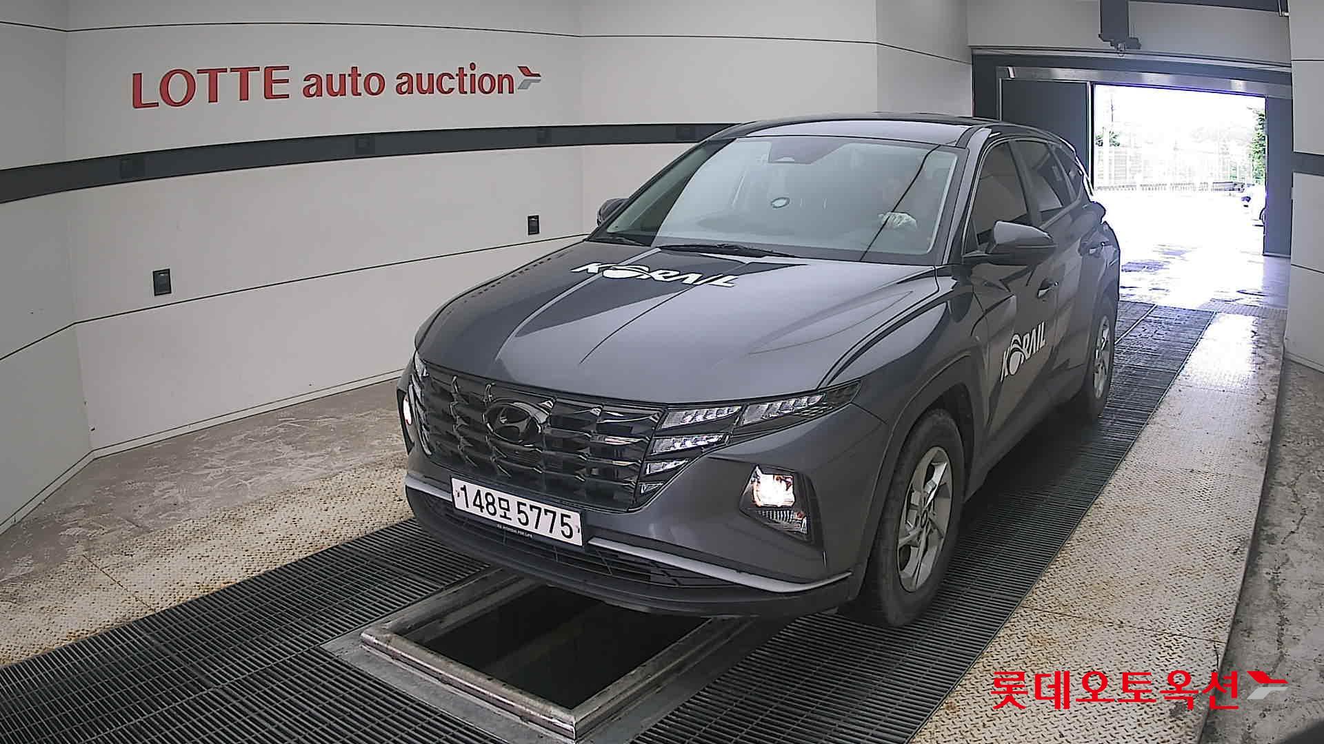 2021 - hyundai tucson