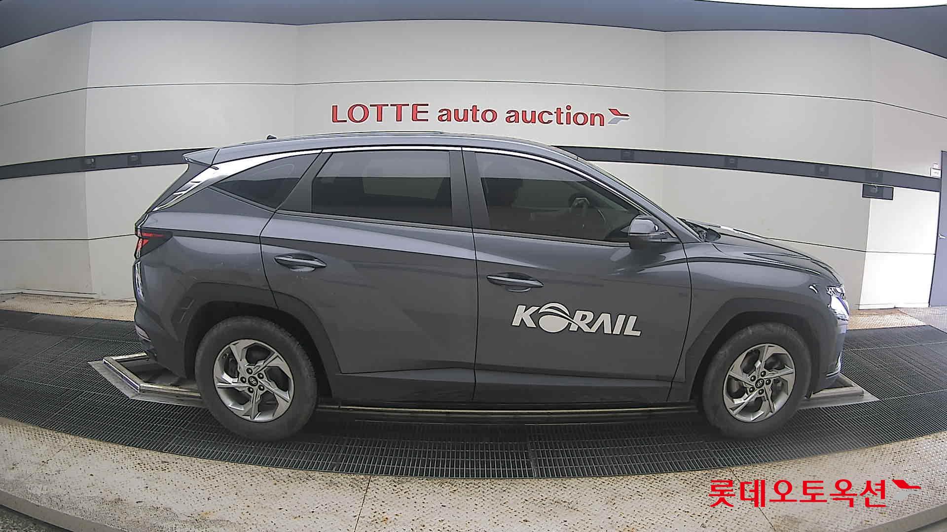 2021 - hyundai tucson