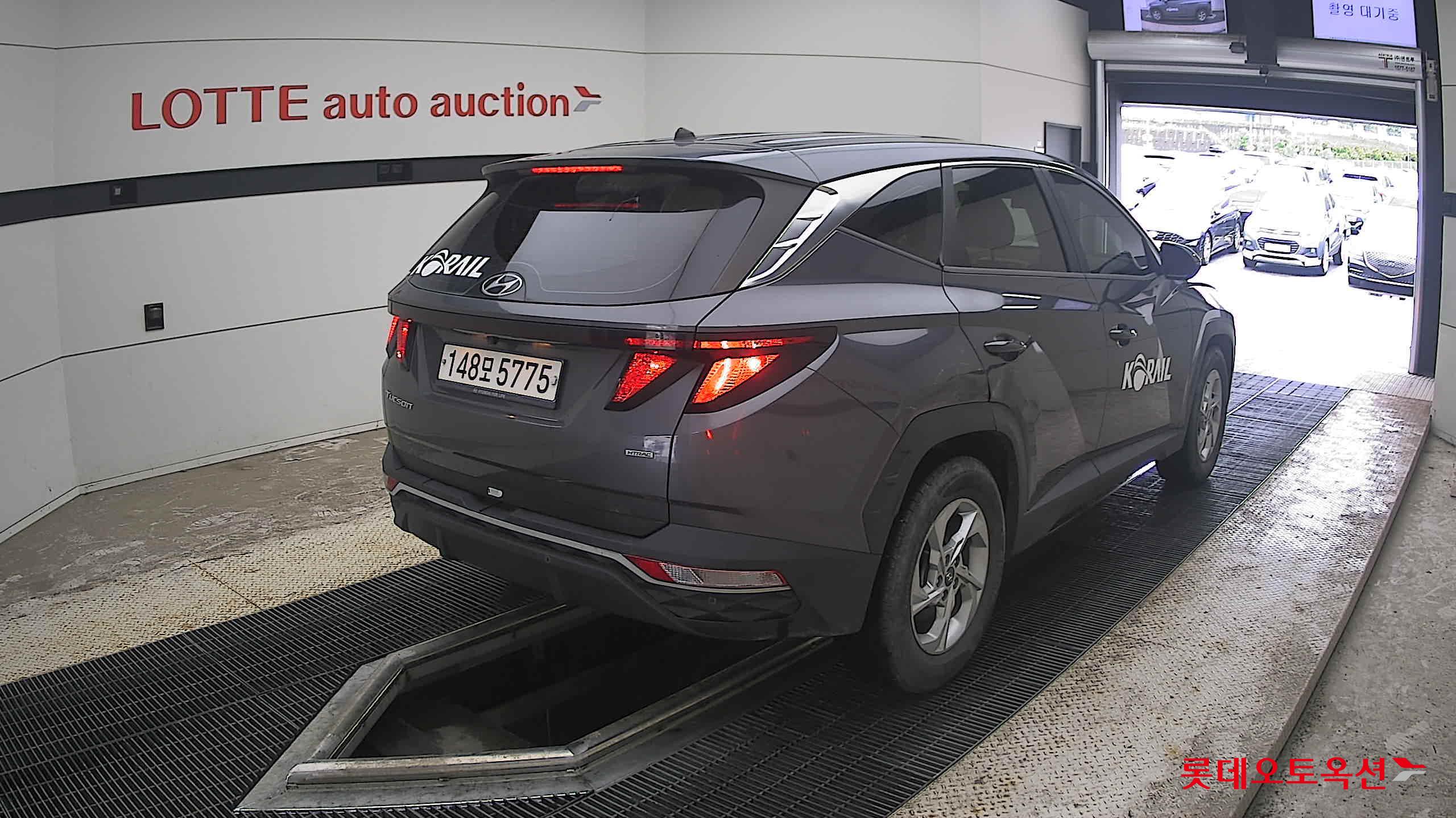 2021 - hyundai tucson