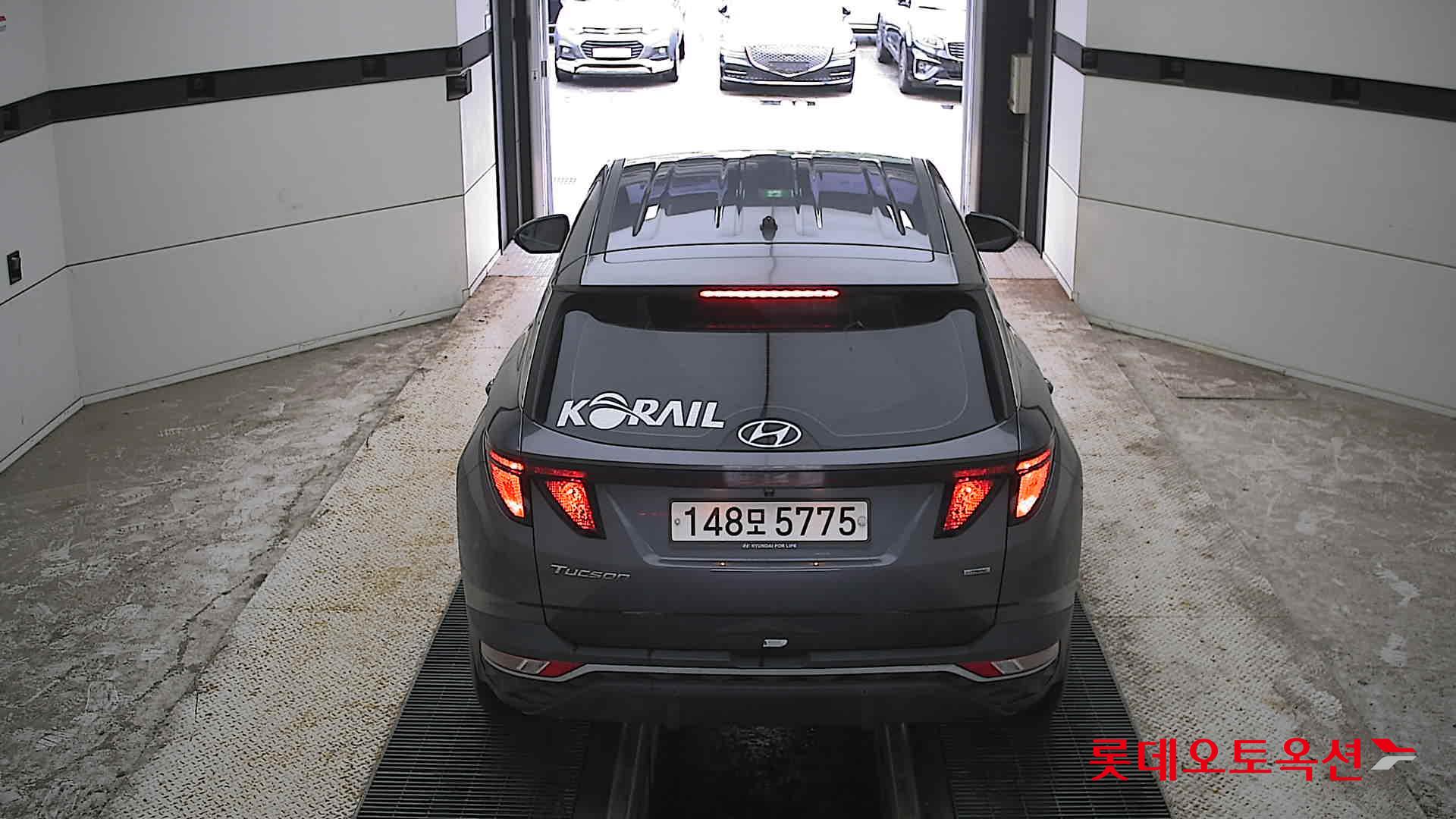 2021 - hyundai tucson
