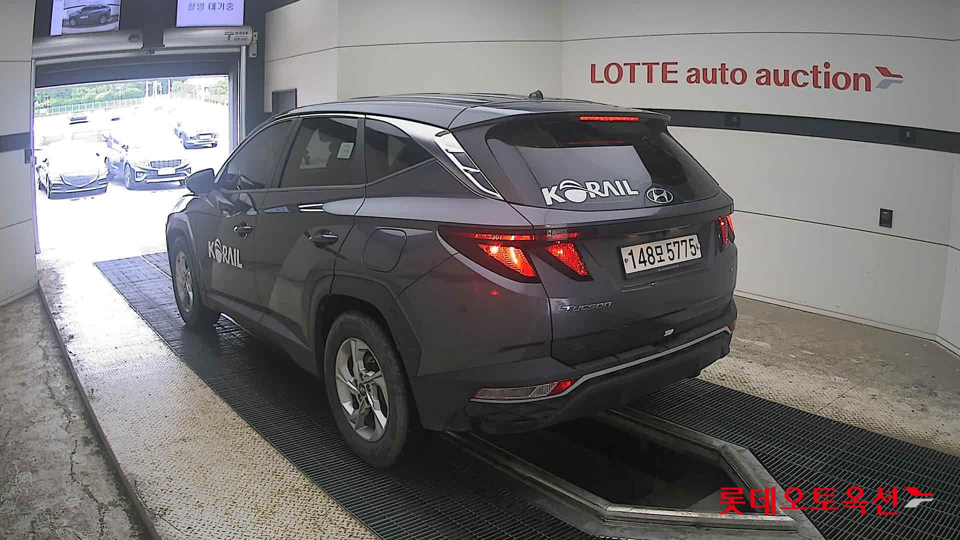 2021 - hyundai tucson