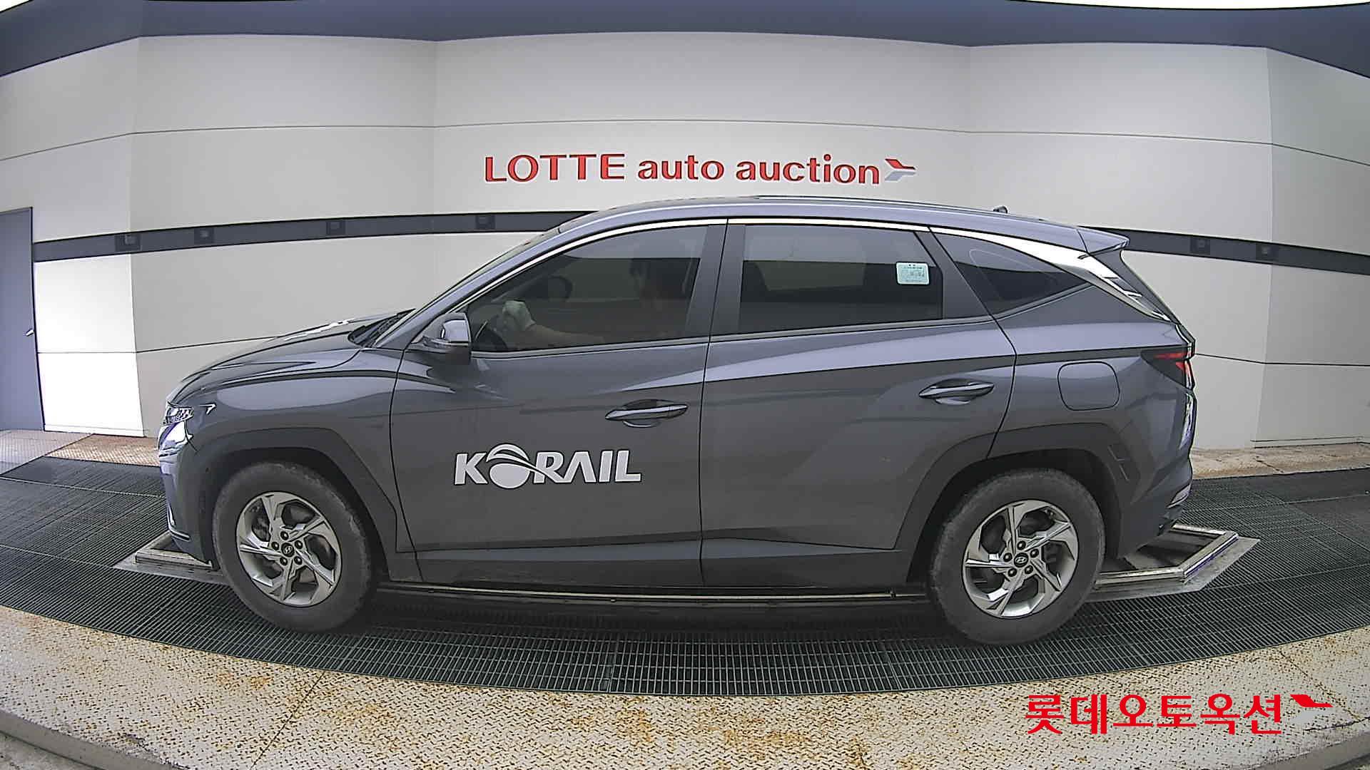 2021 - hyundai tucson