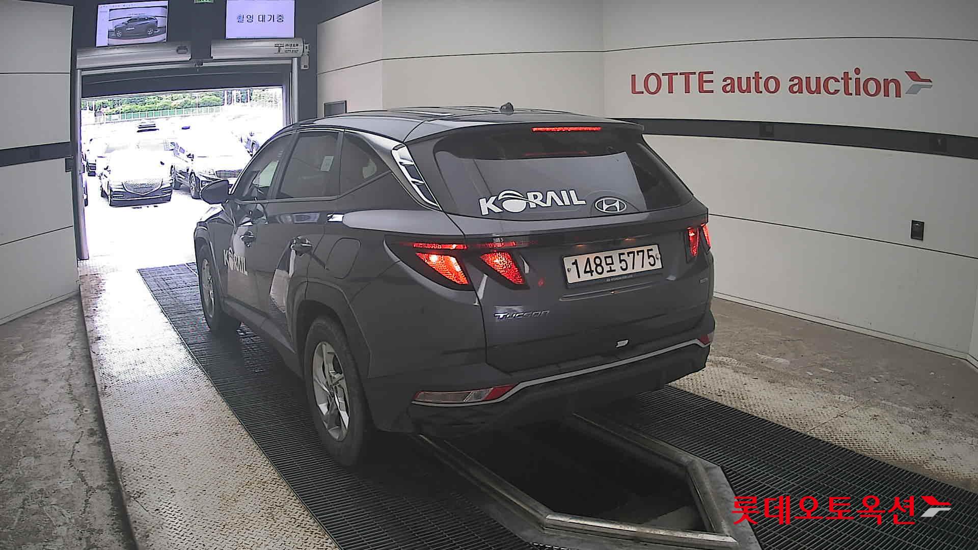 2021 - hyundai tucson