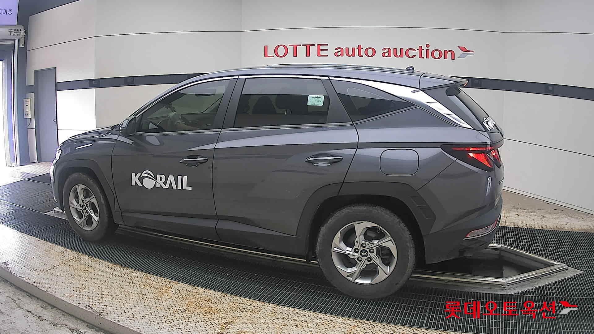 2021 - hyundai tucson