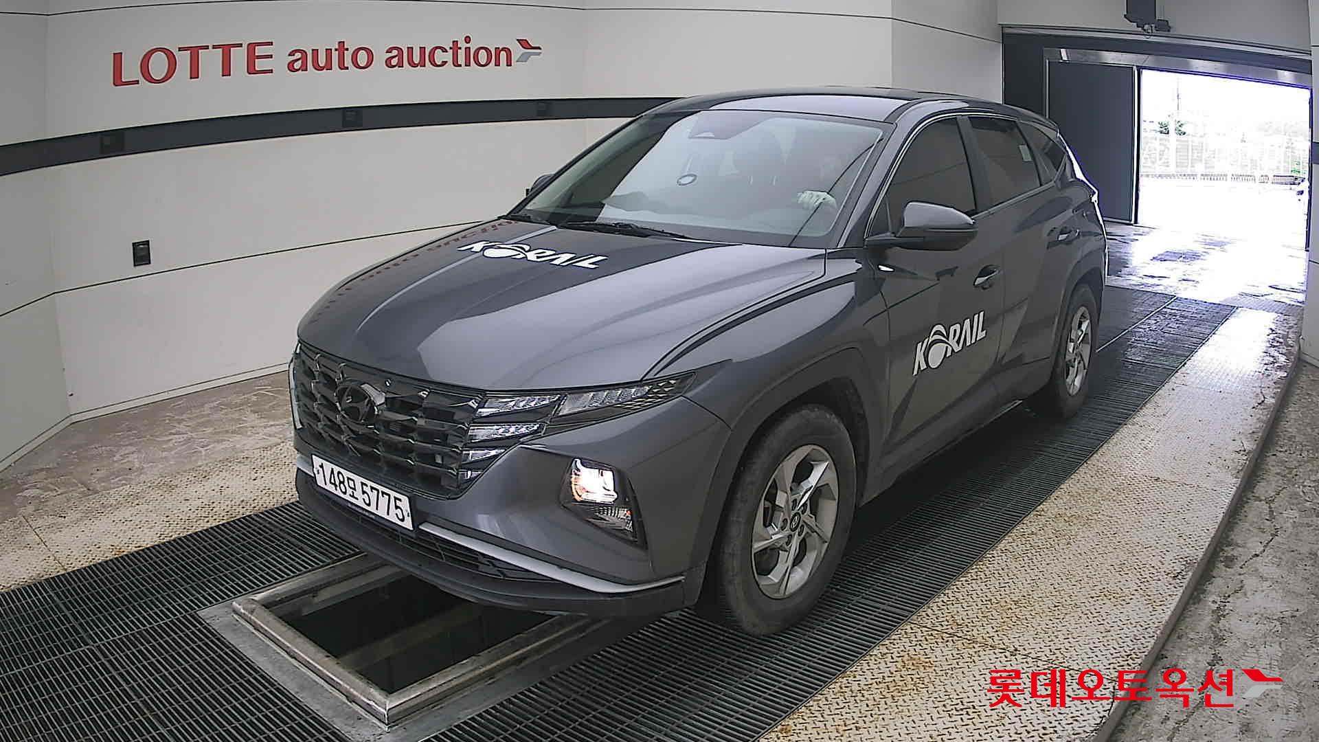 2021 - hyundai tucson