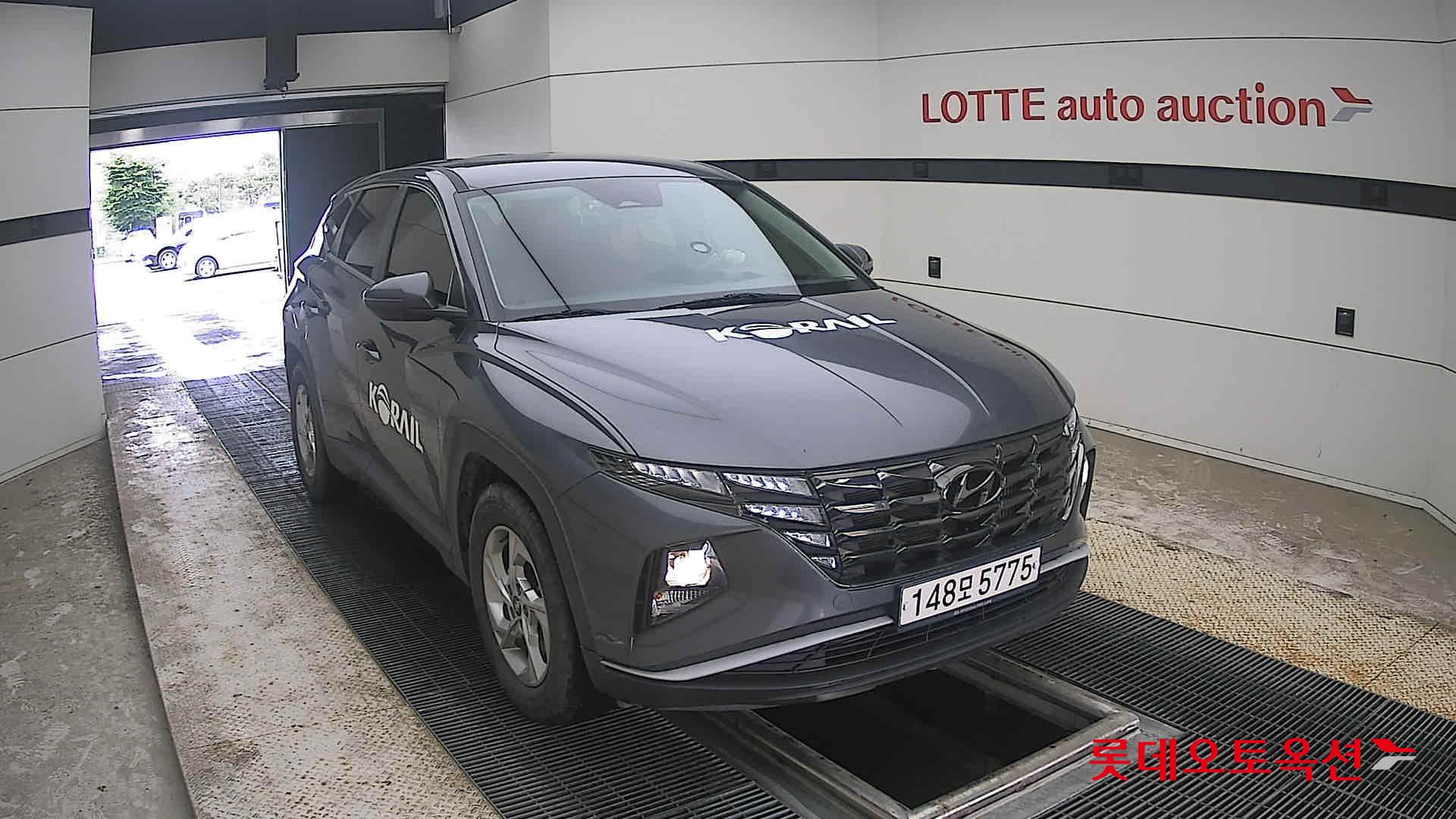 2021 - hyundai tucson
