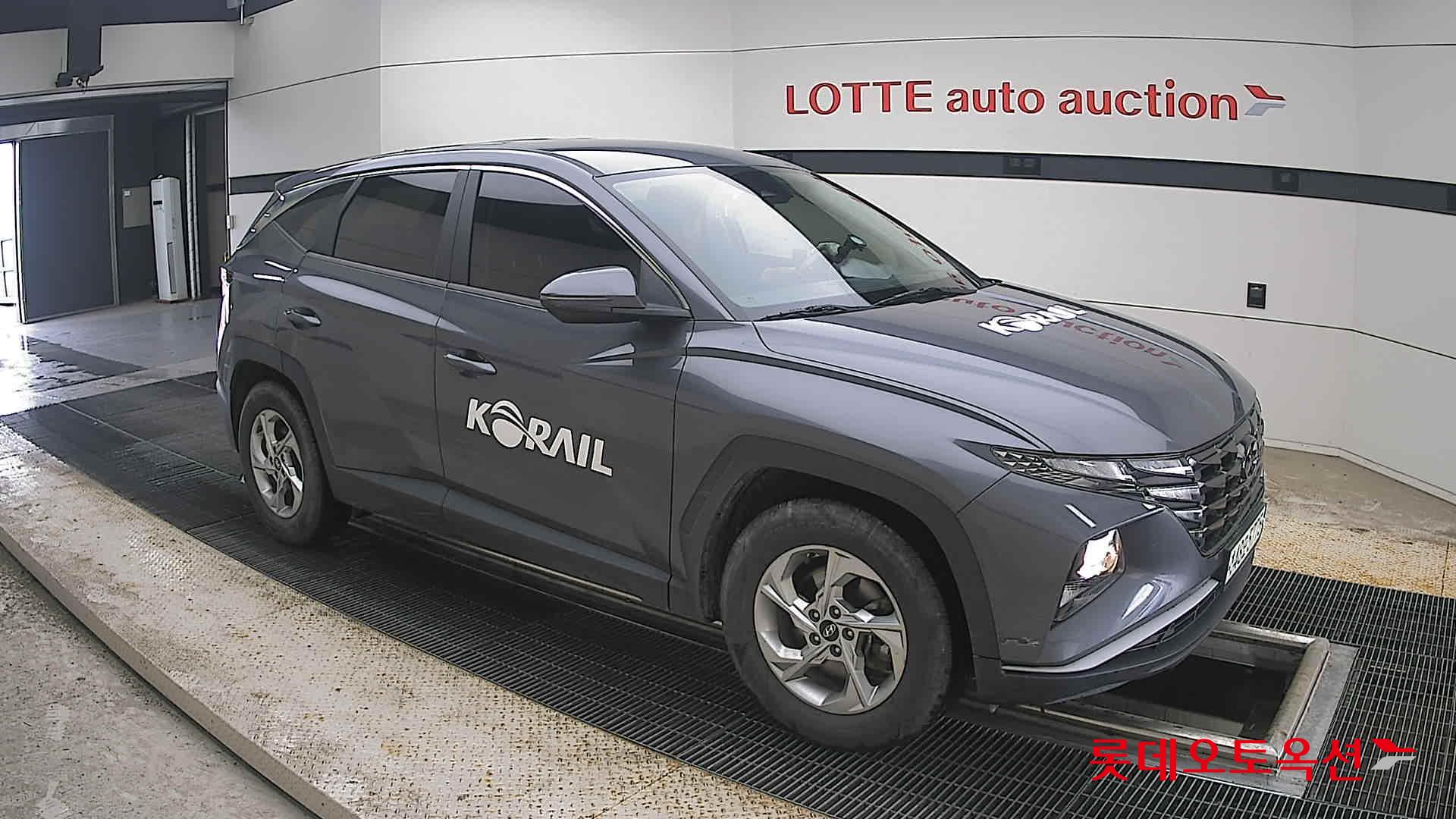 2021 - hyundai tucson
