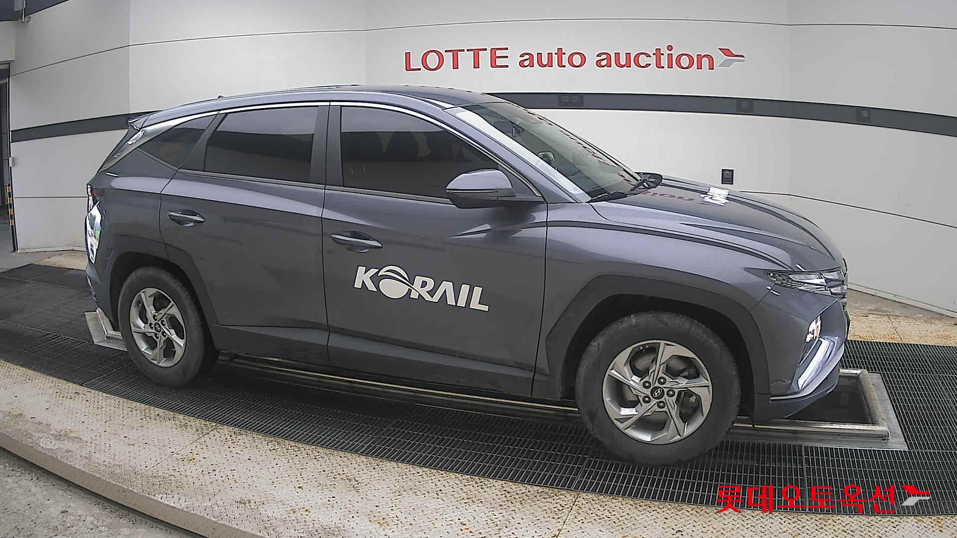 2021 - hyundai tucson