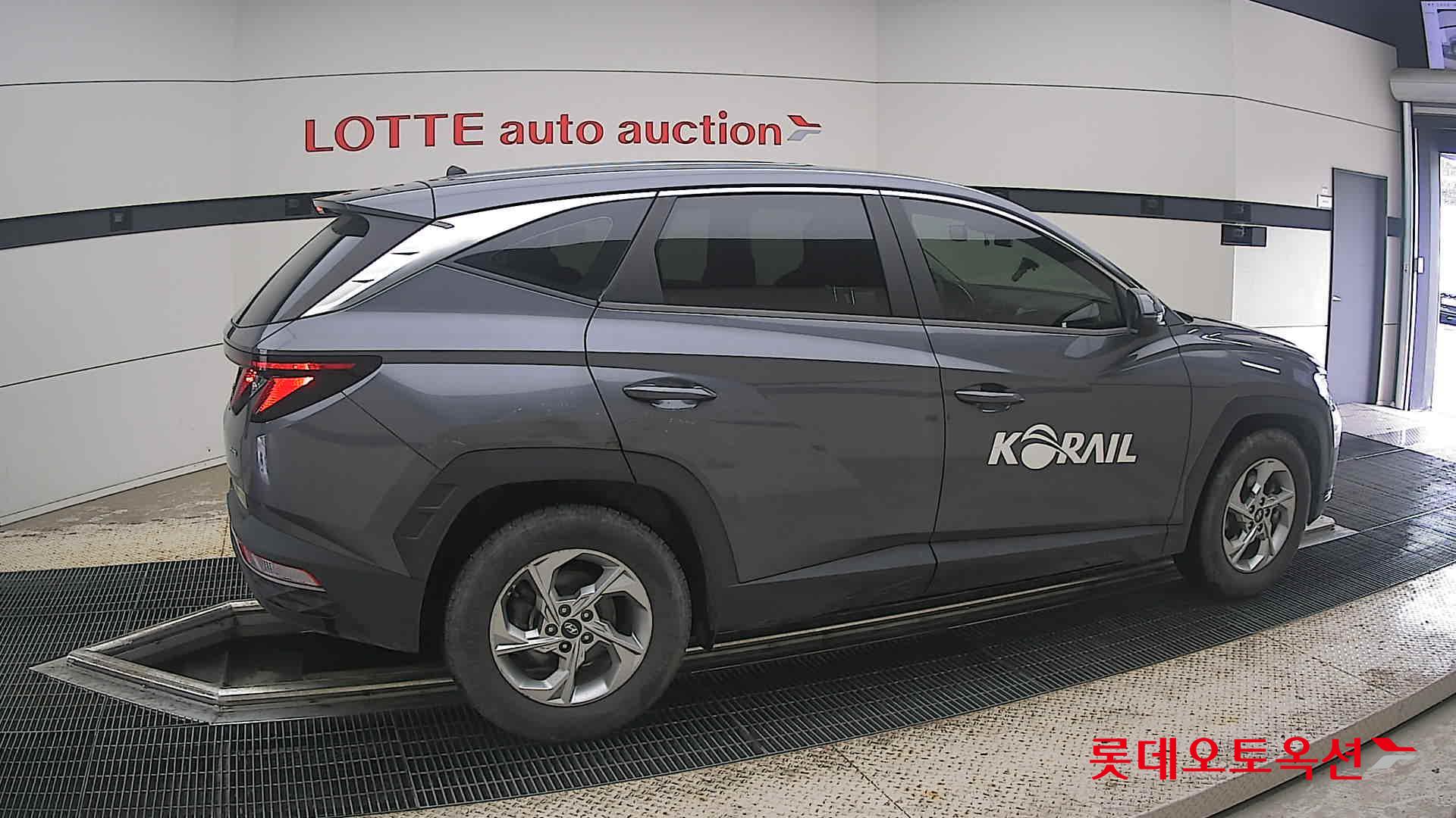 2021 - hyundai tucson