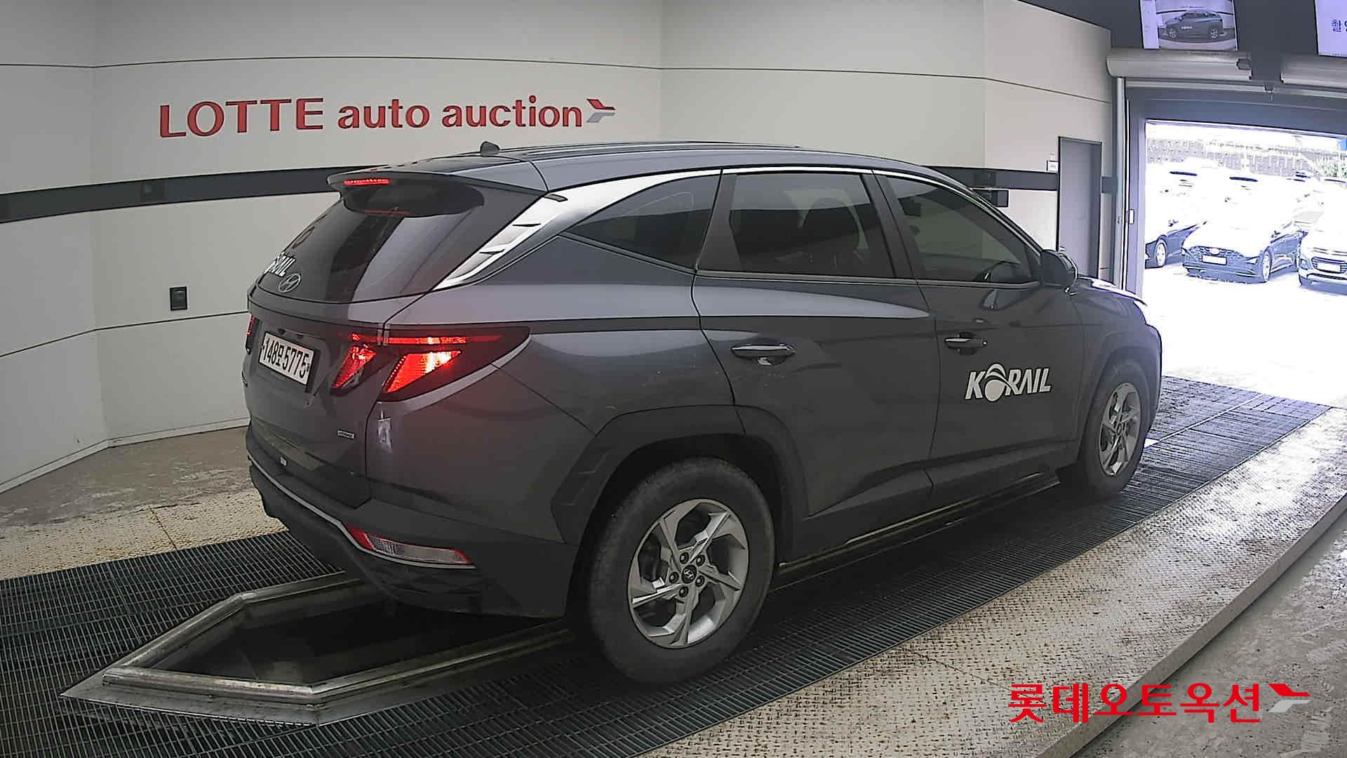 2021 - hyundai tucson