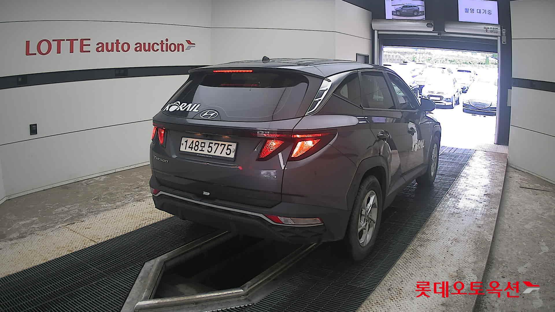 2021 - hyundai tucson