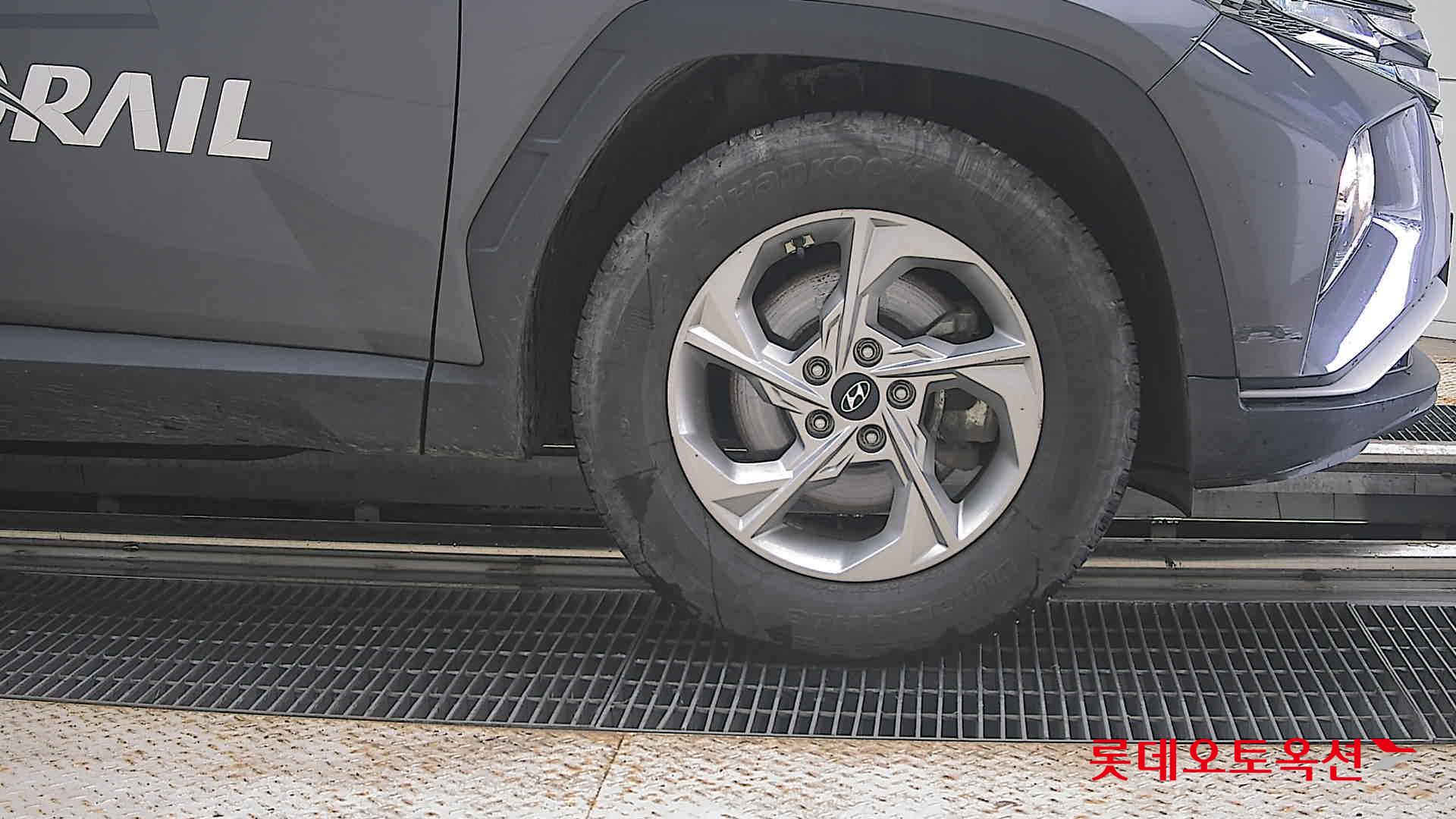 2021 - hyundai tucson