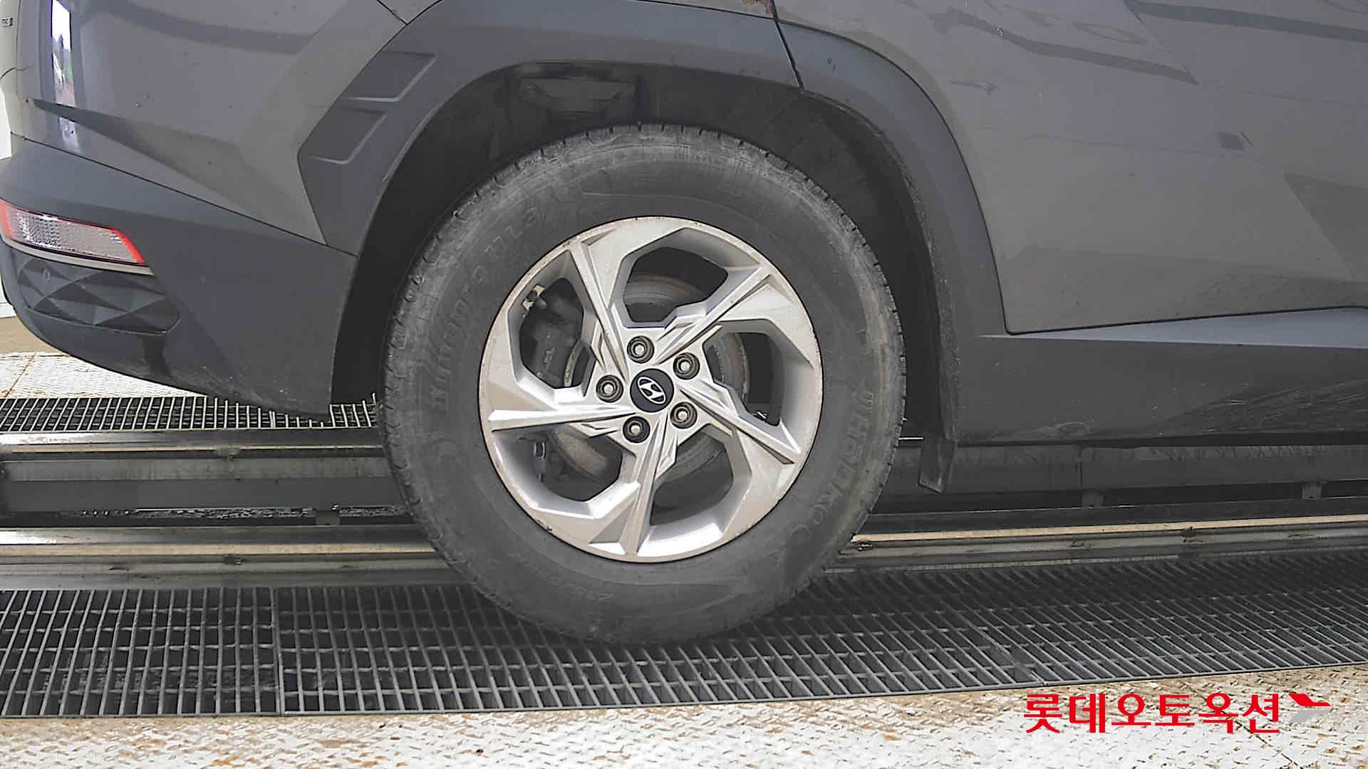 2021 - hyundai tucson