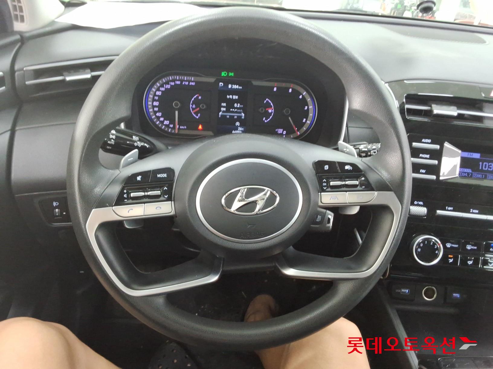 2021 - hyundai tucson
