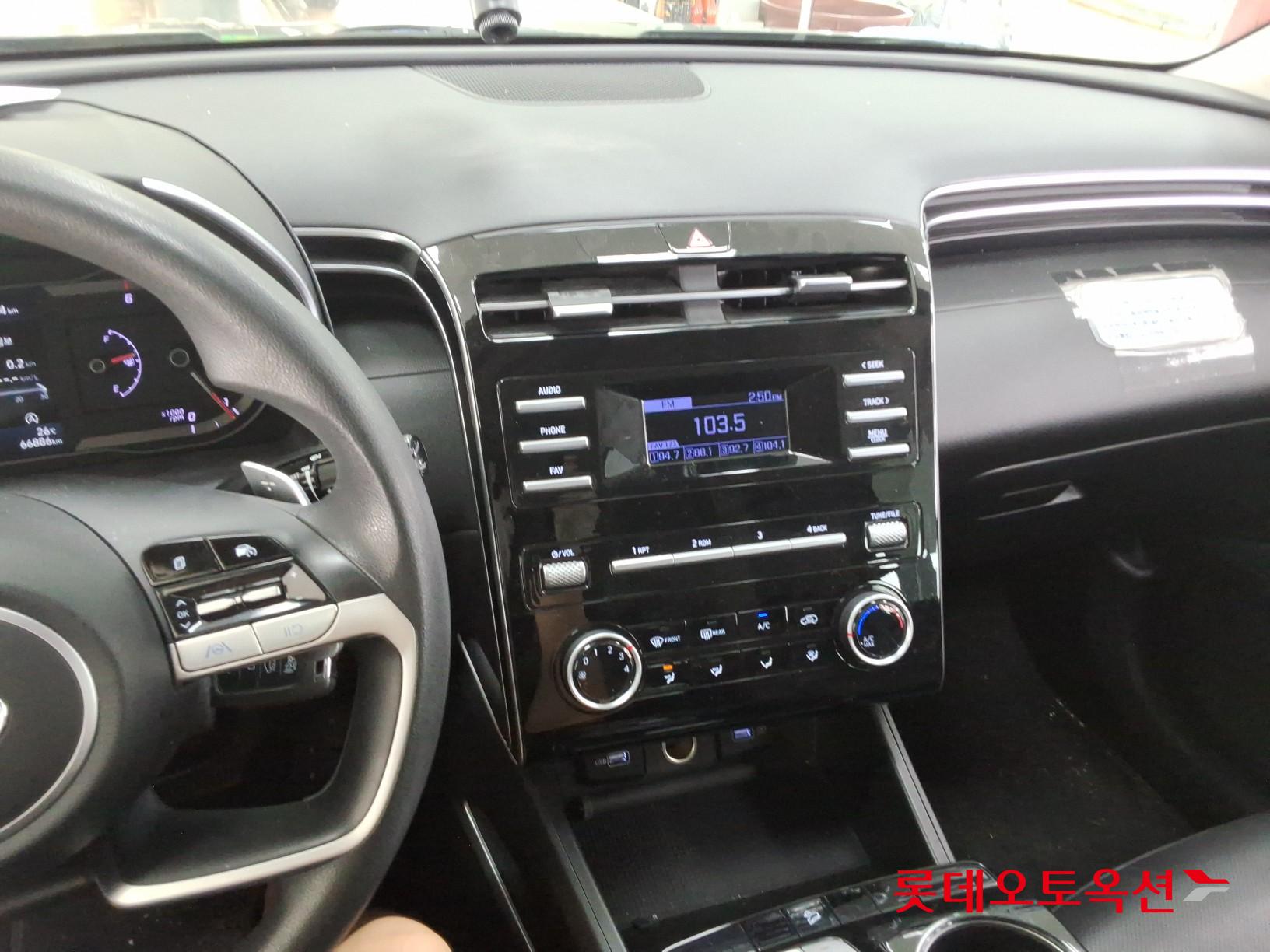 2021 - hyundai tucson