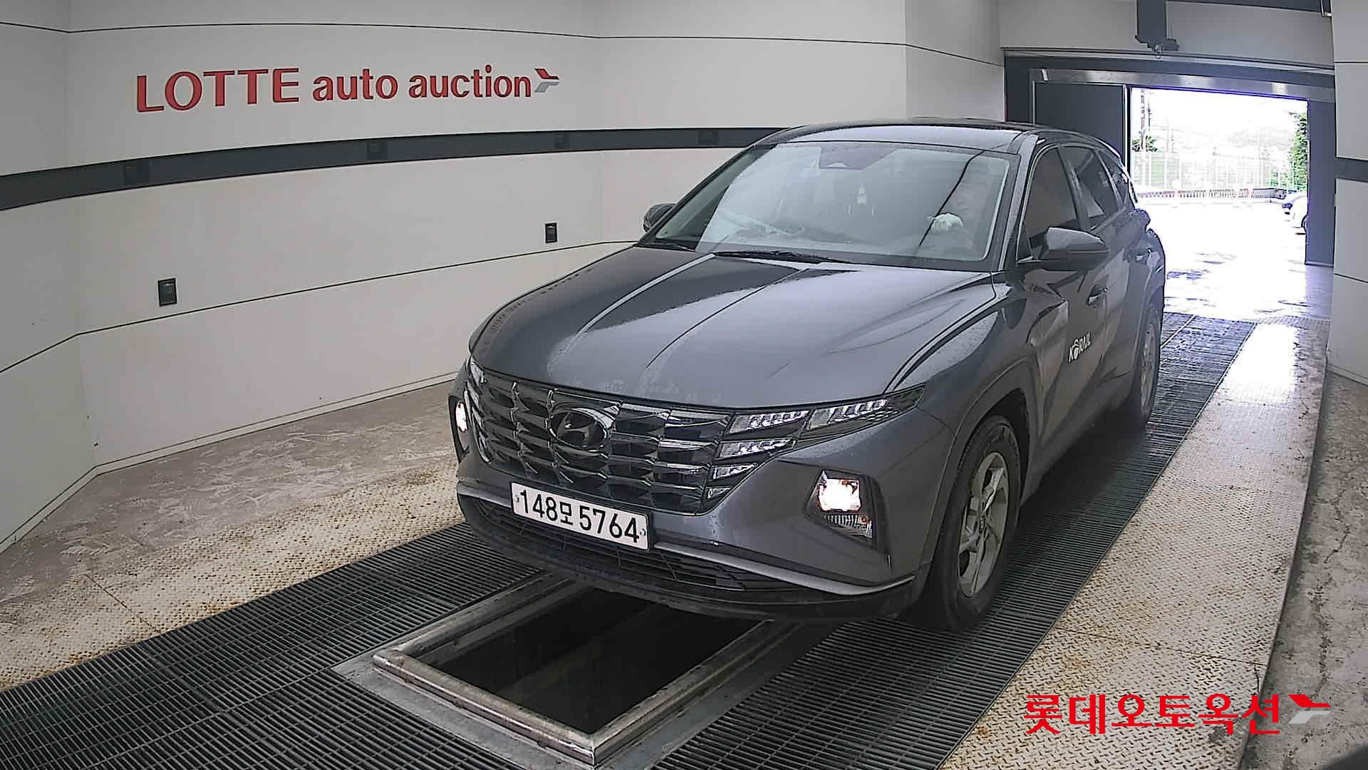 2021 - hyundai tucson
