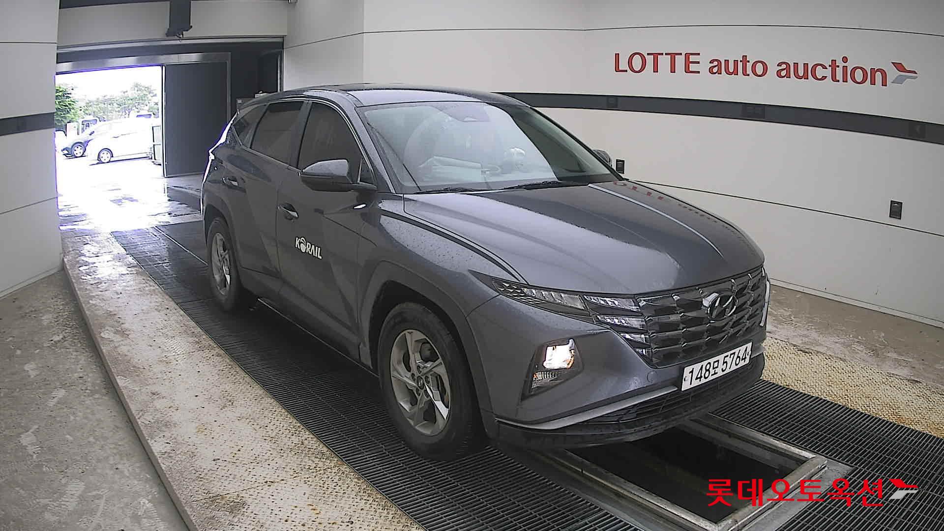 2021 - hyundai tucson