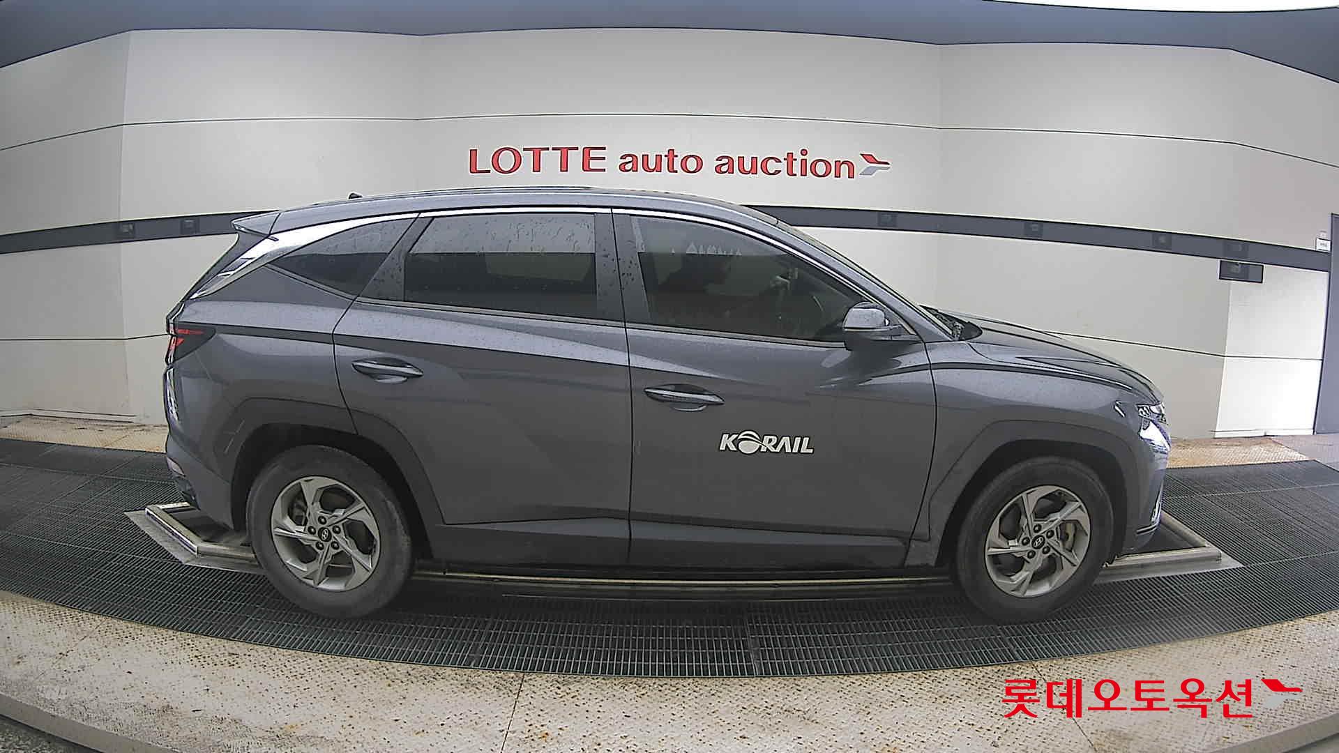 2021 - hyundai tucson