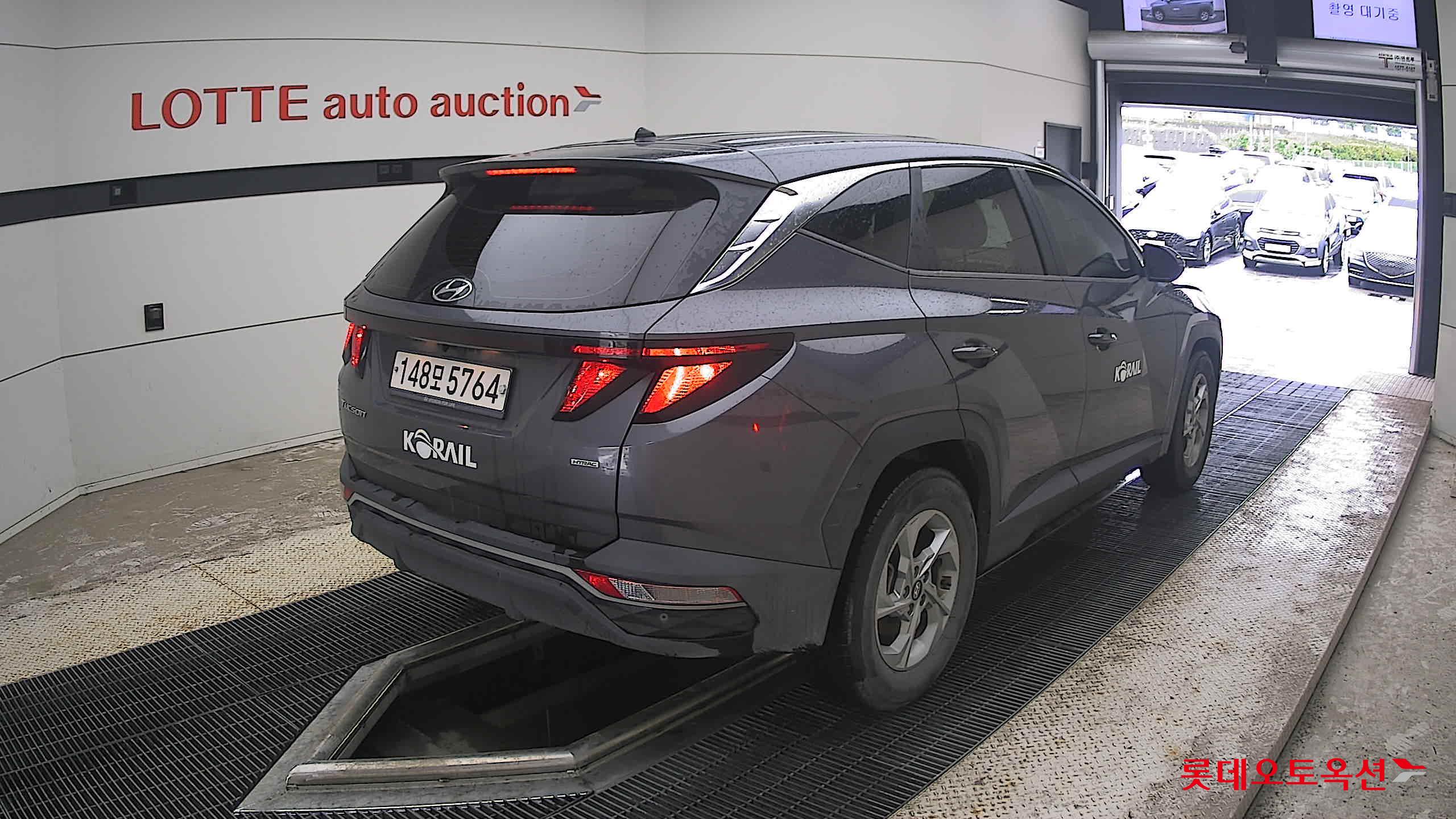 2021 - hyundai tucson
