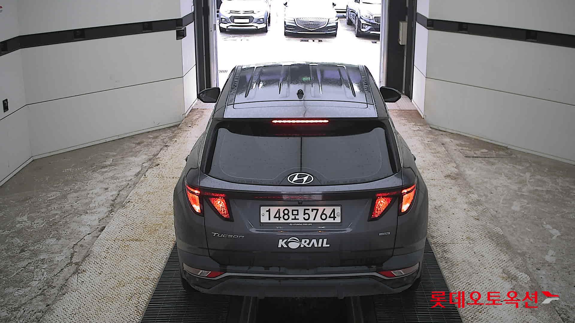 2021 - hyundai tucson