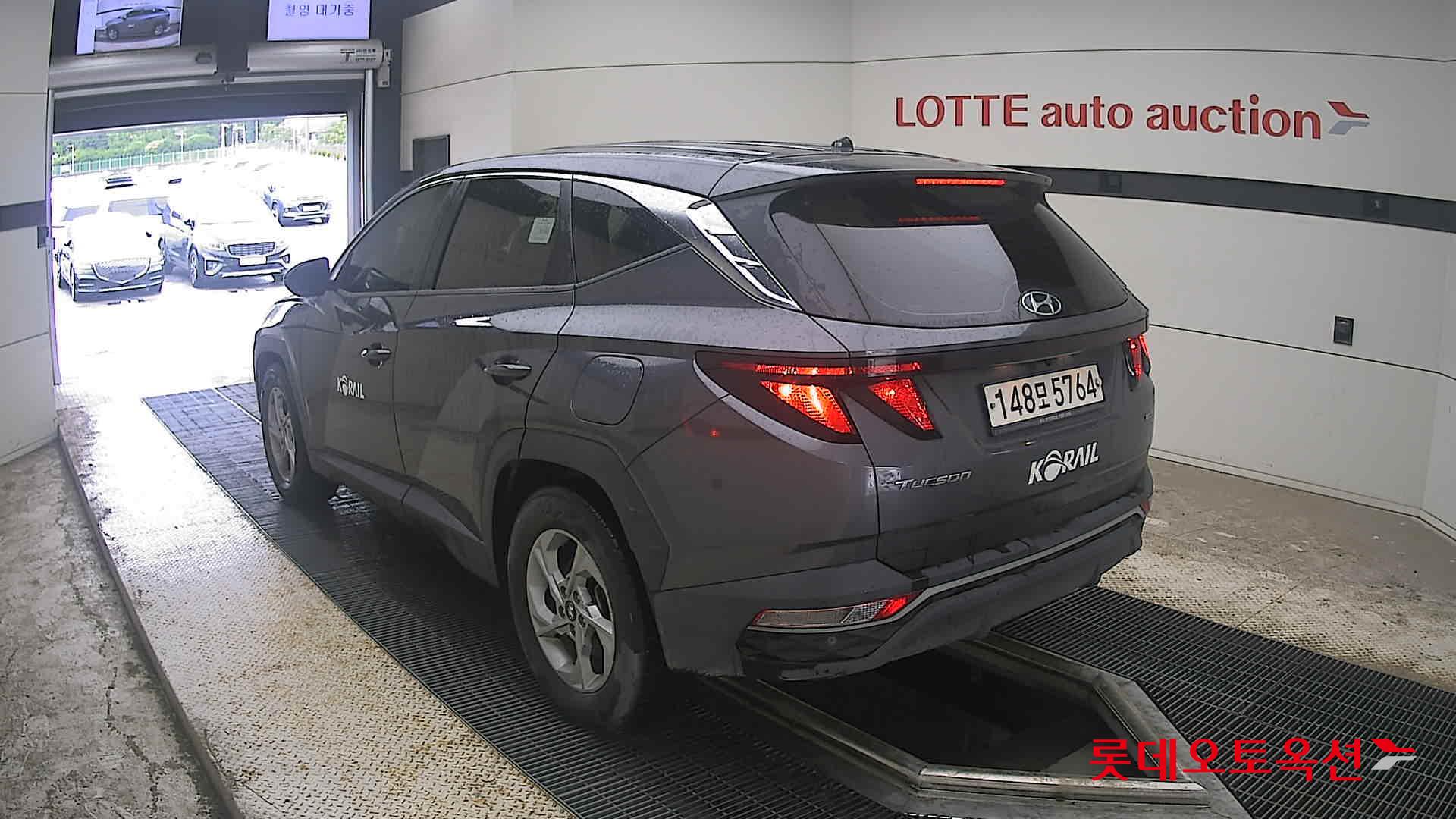 2021 - hyundai tucson