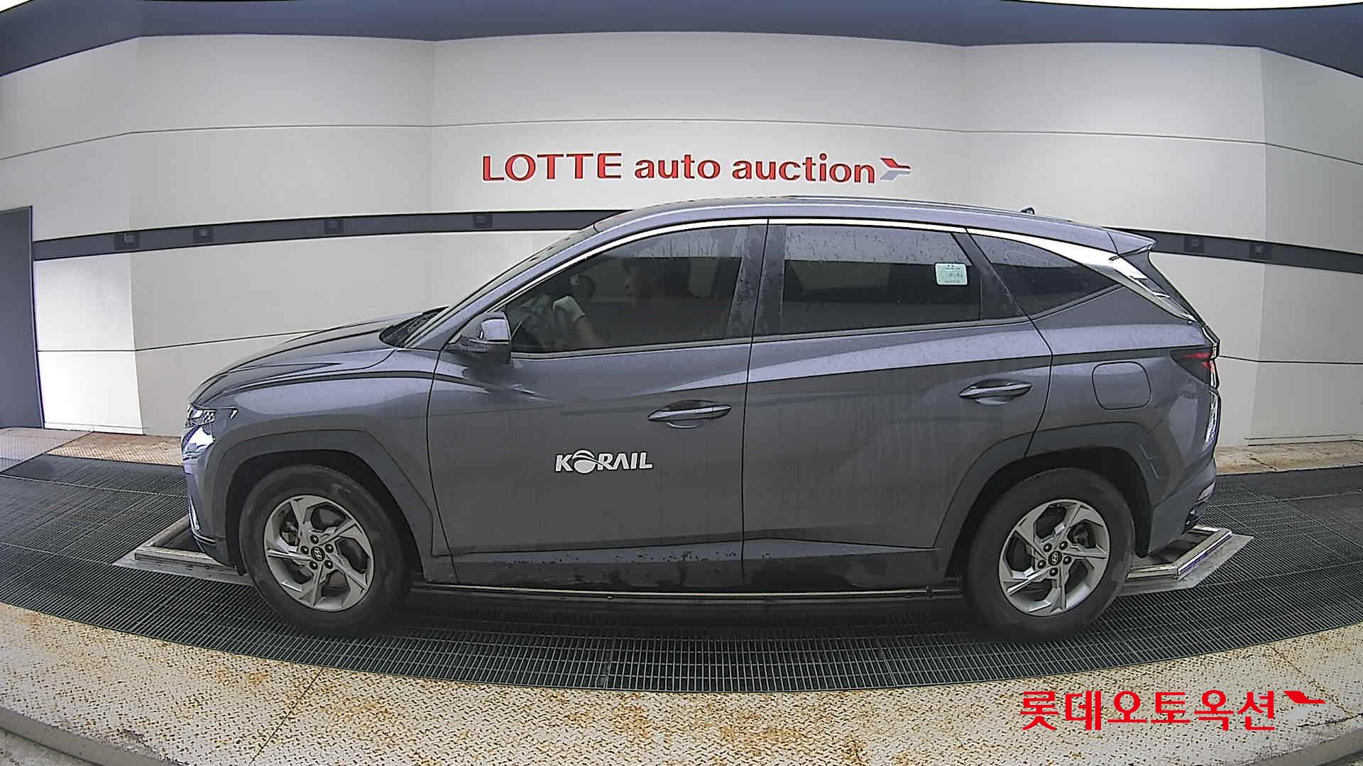 2021 - hyundai tucson