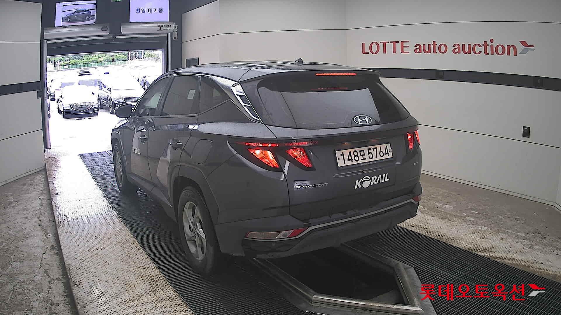 2021 - hyundai tucson