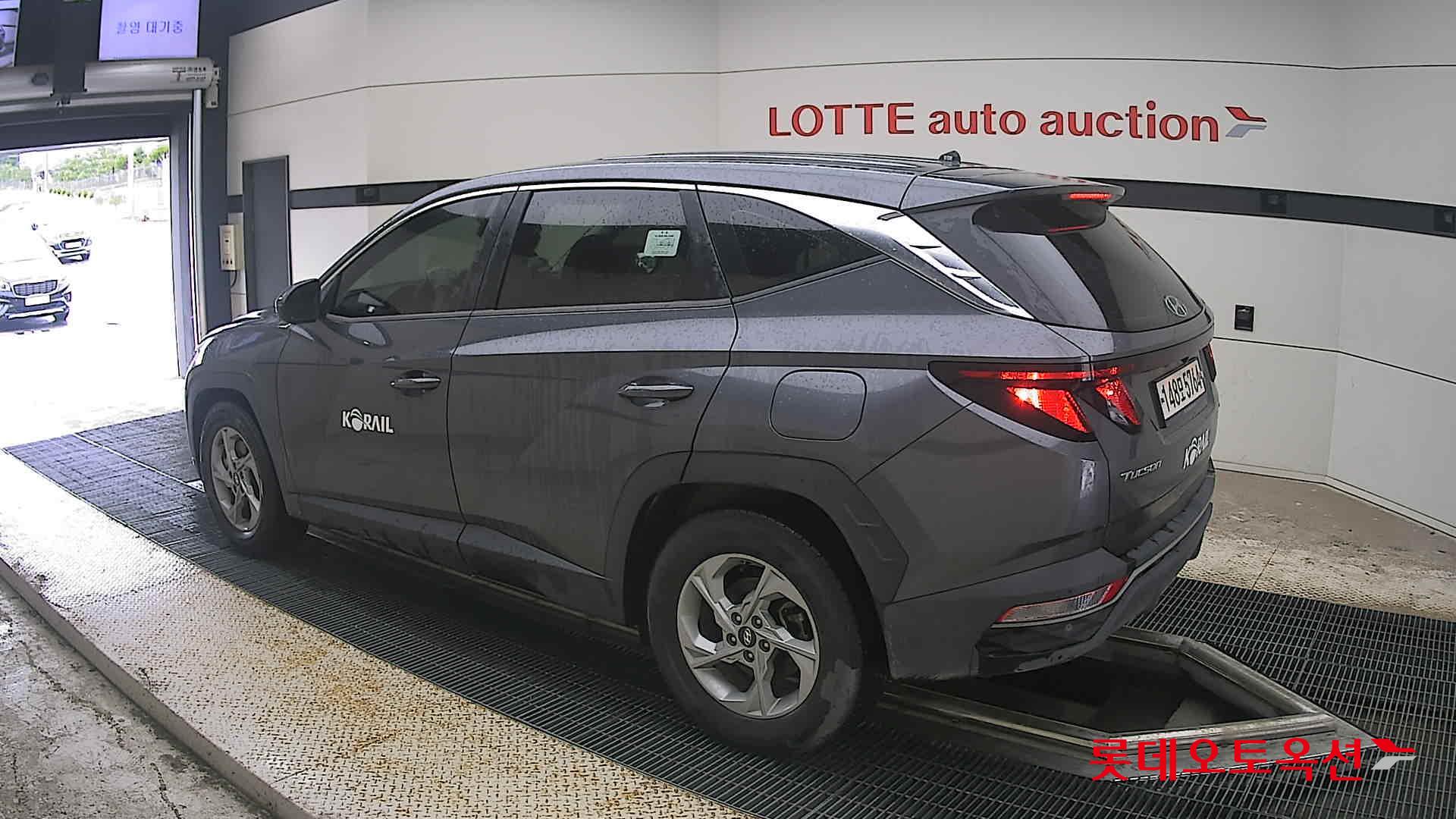2021 - hyundai tucson