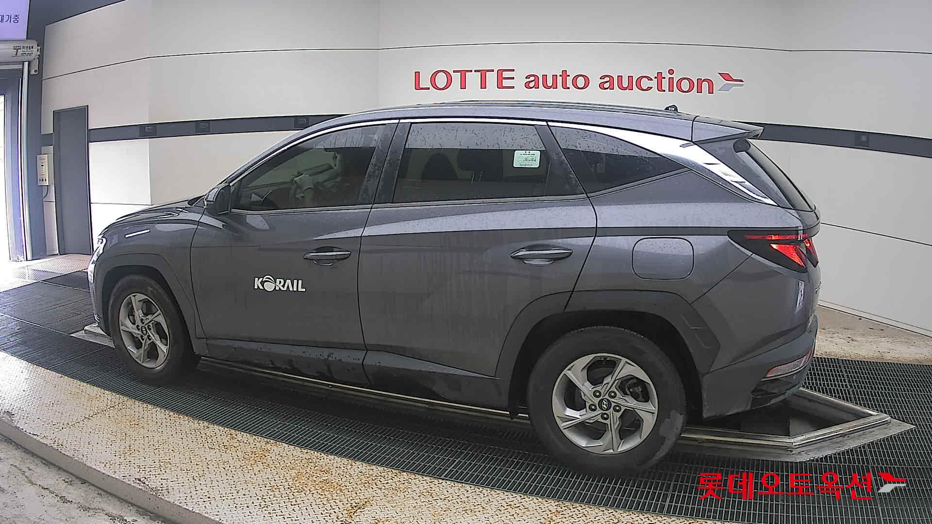 2021 - hyundai tucson