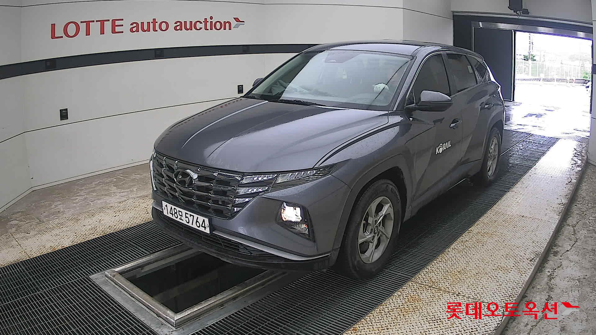 2021 - hyundai tucson