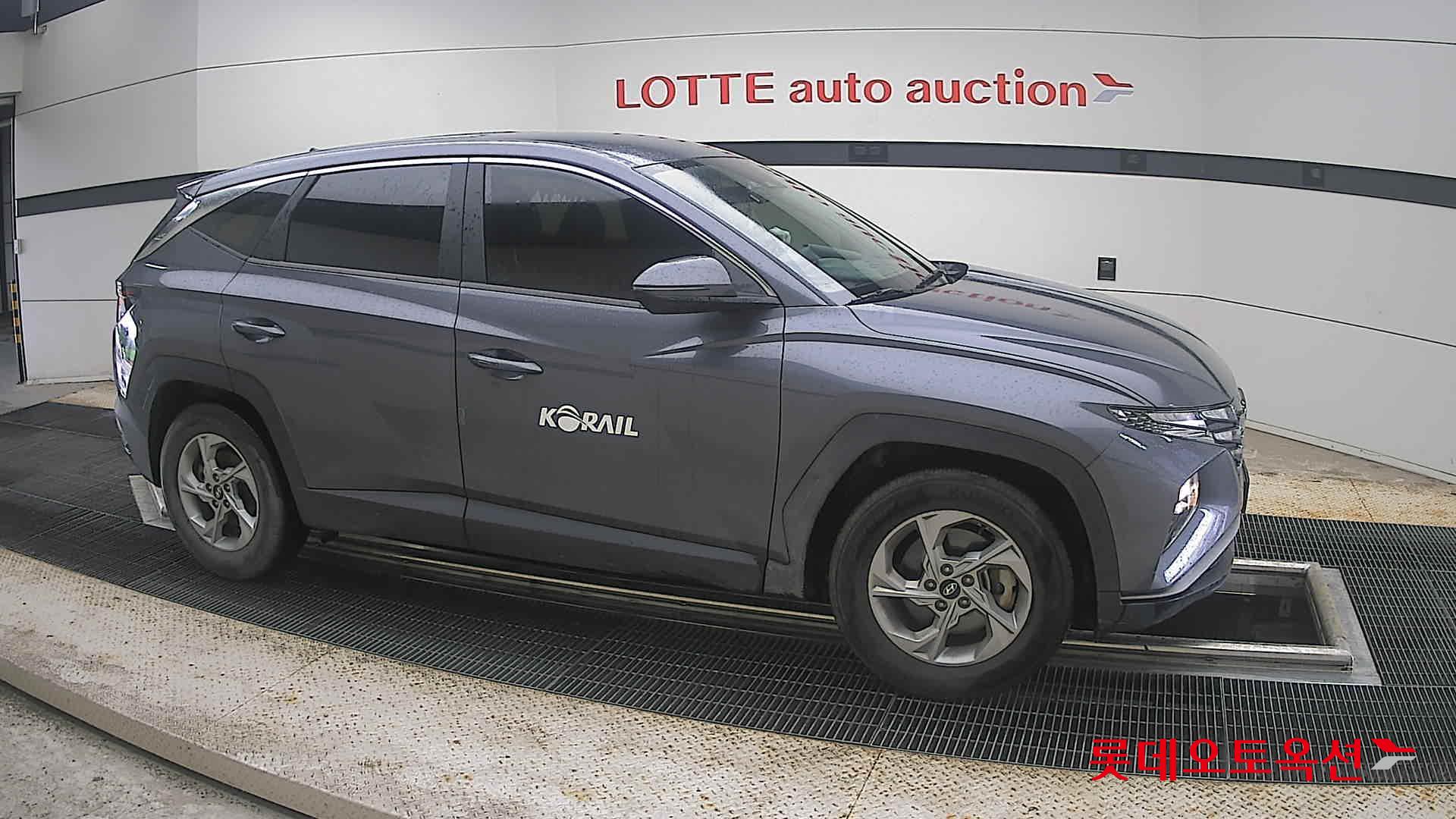 2021 - hyundai tucson