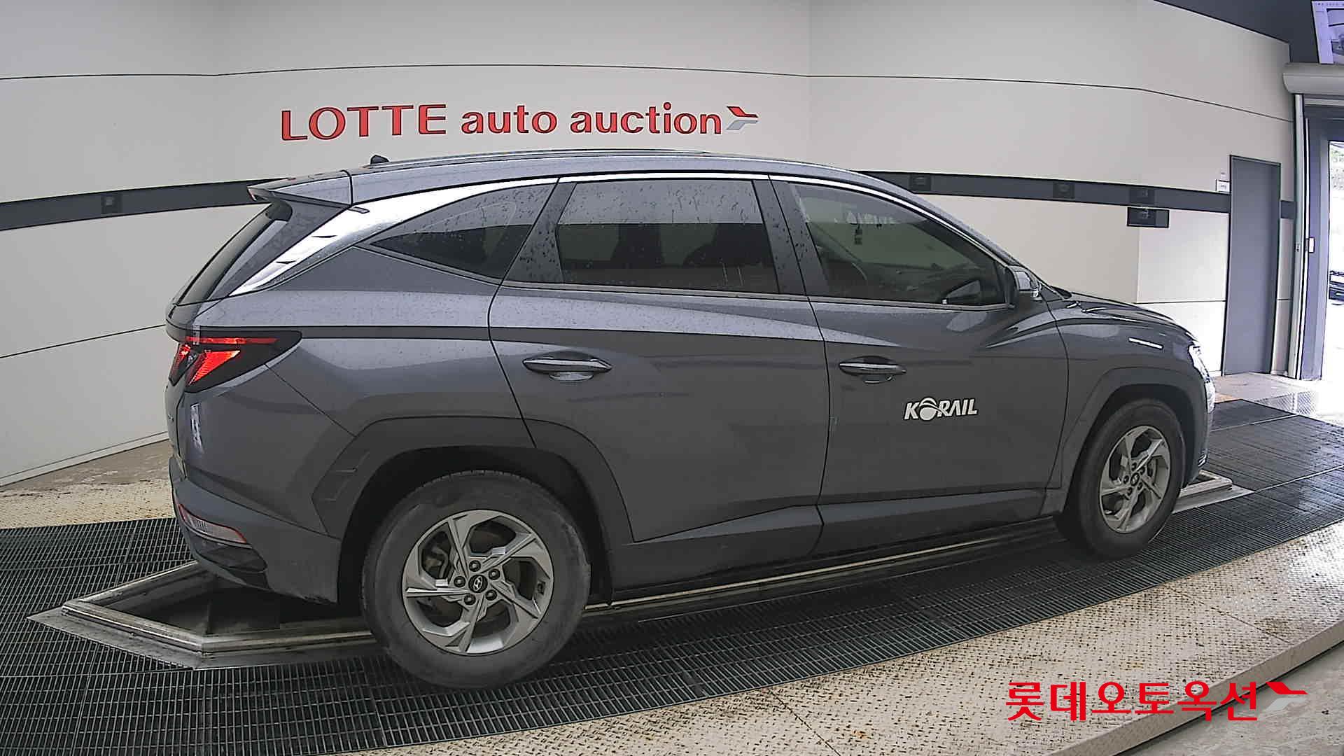 2021 - hyundai tucson