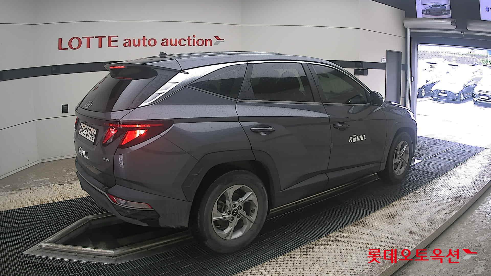 2021 - hyundai tucson