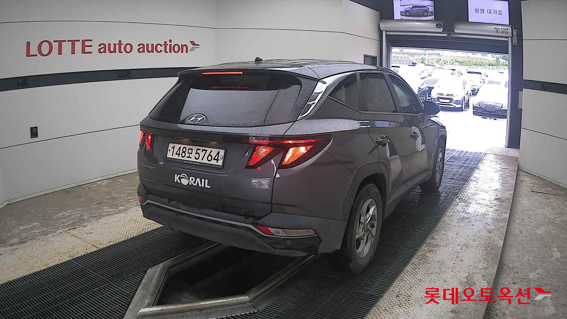 2021 - hyundai tucson