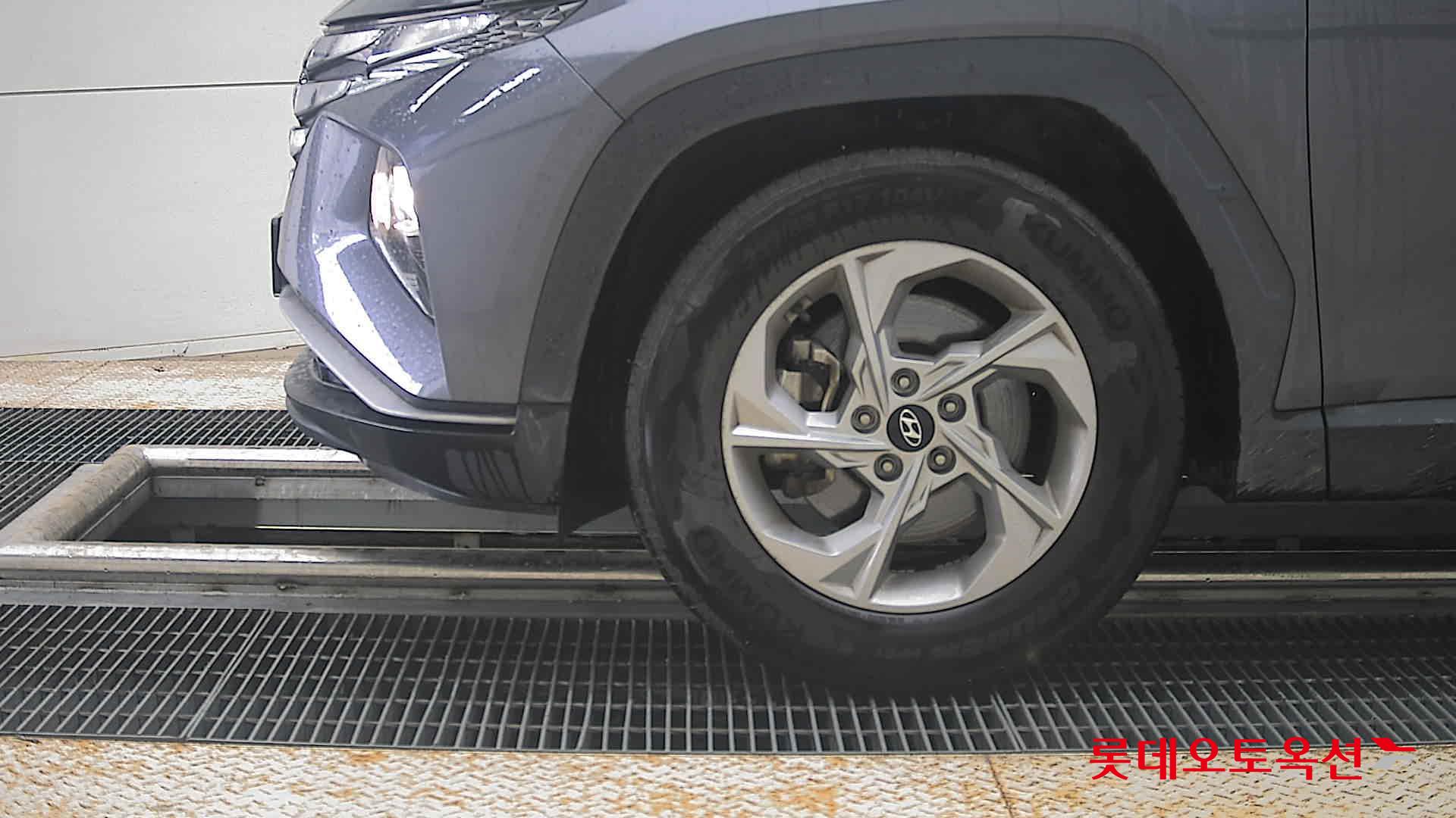2021 - hyundai tucson