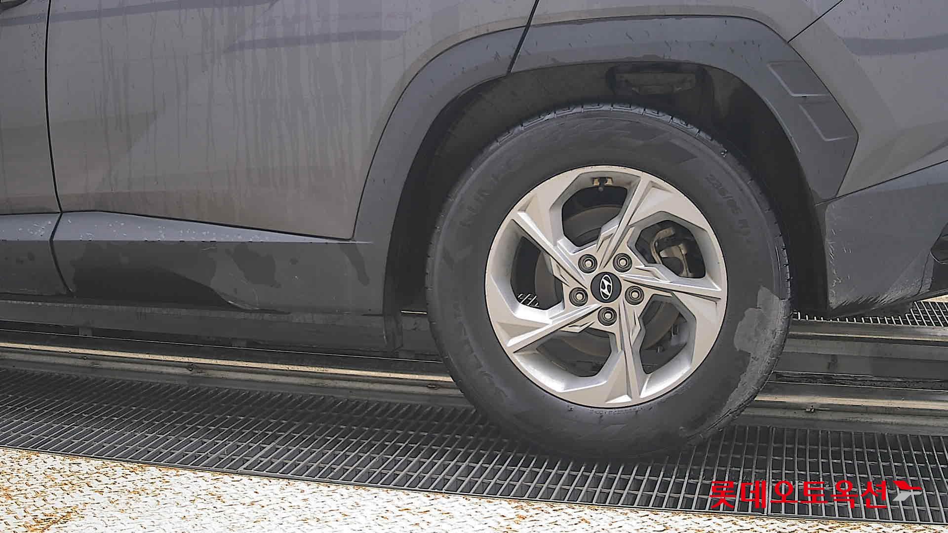 2021 - hyundai tucson