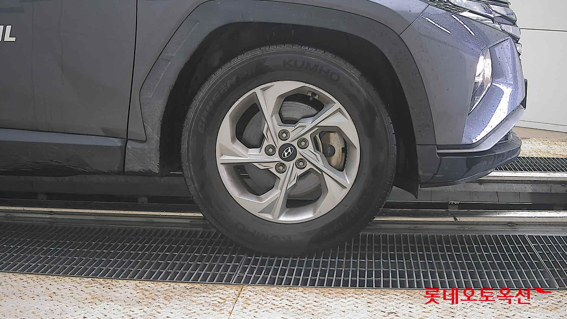 2021 - hyundai tucson