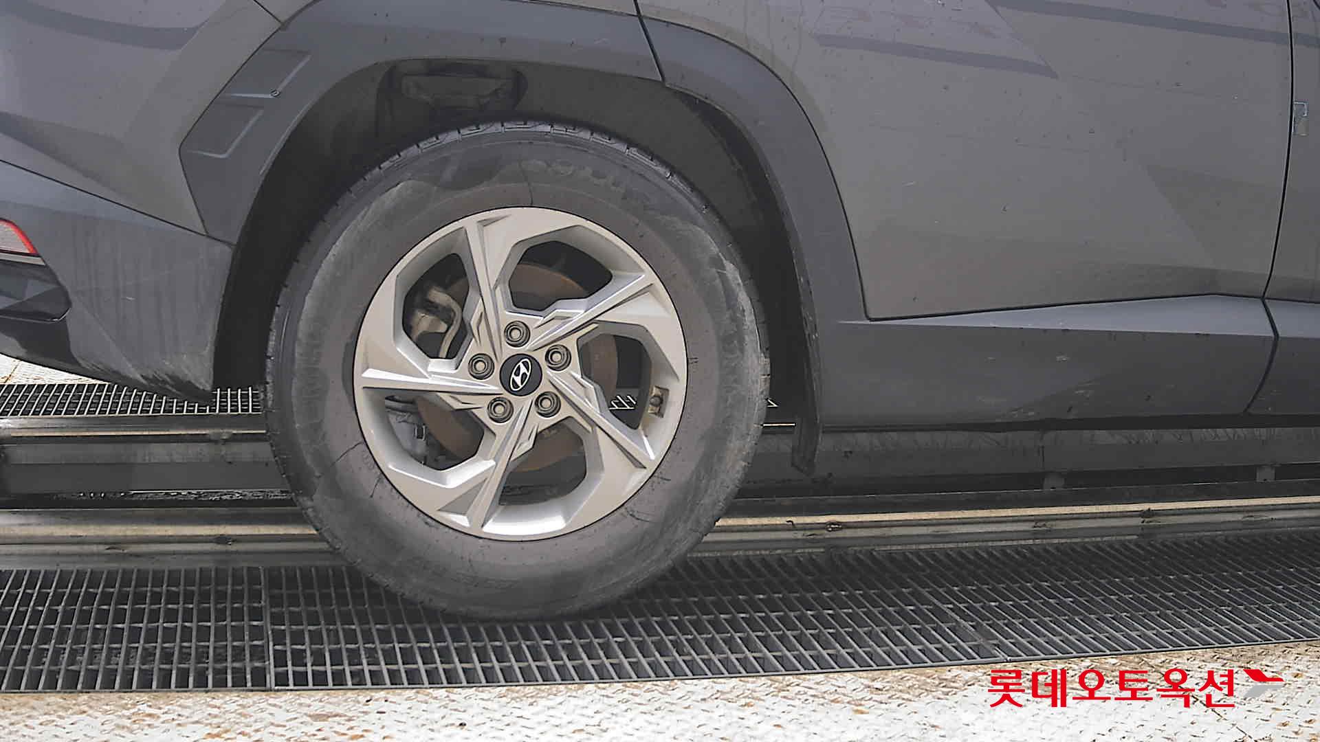 2021 - hyundai tucson