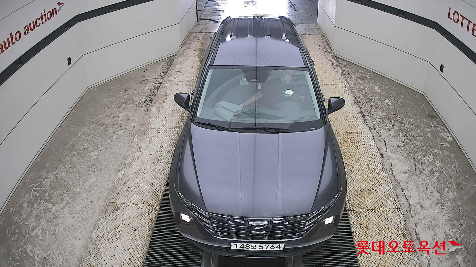 2021 - hyundai tucson