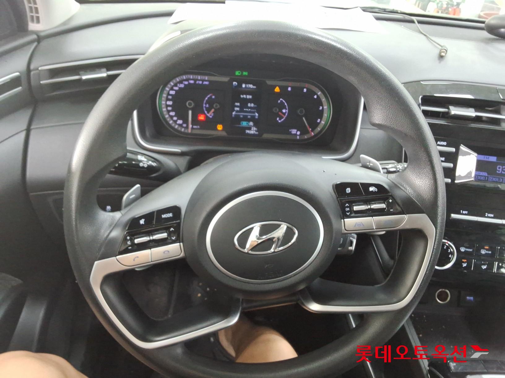 2021 - hyundai tucson