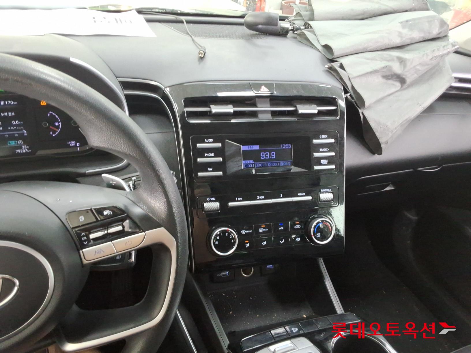 2021 - hyundai tucson
