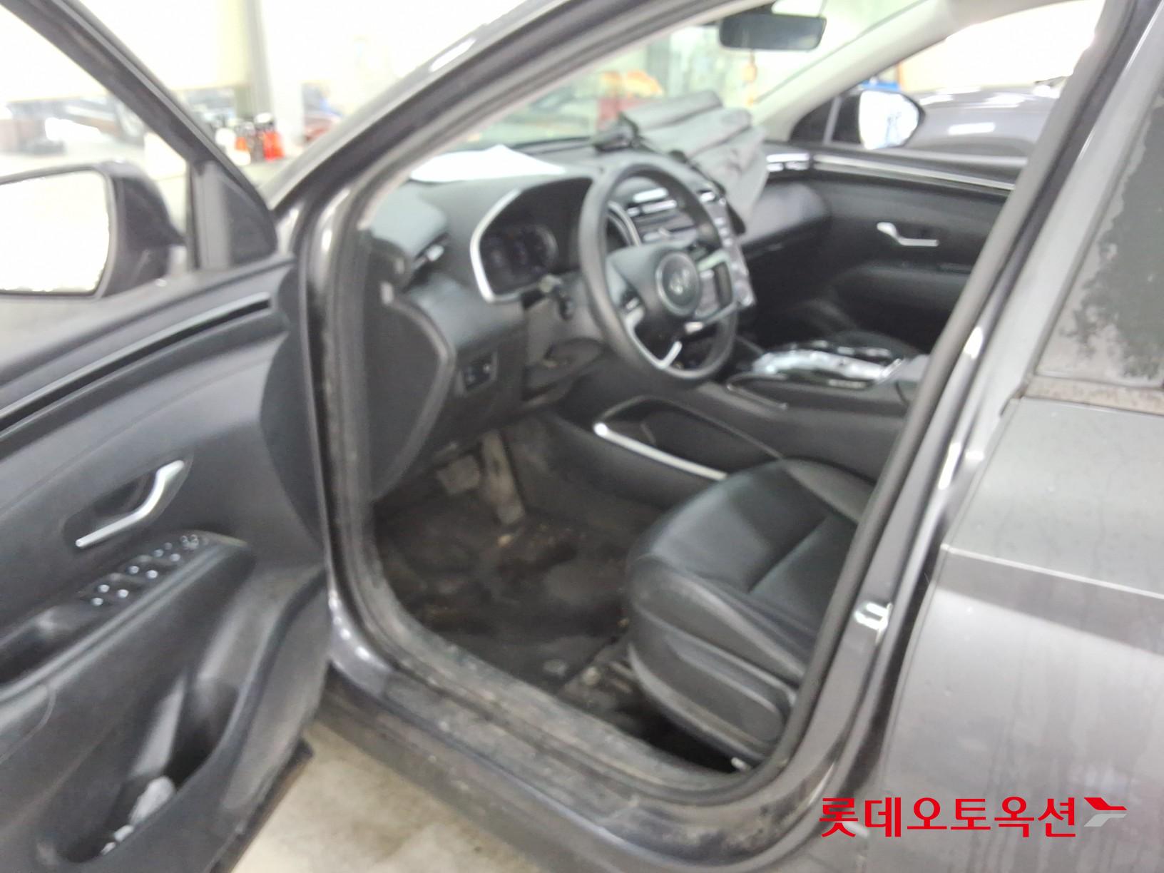 2021 - hyundai tucson