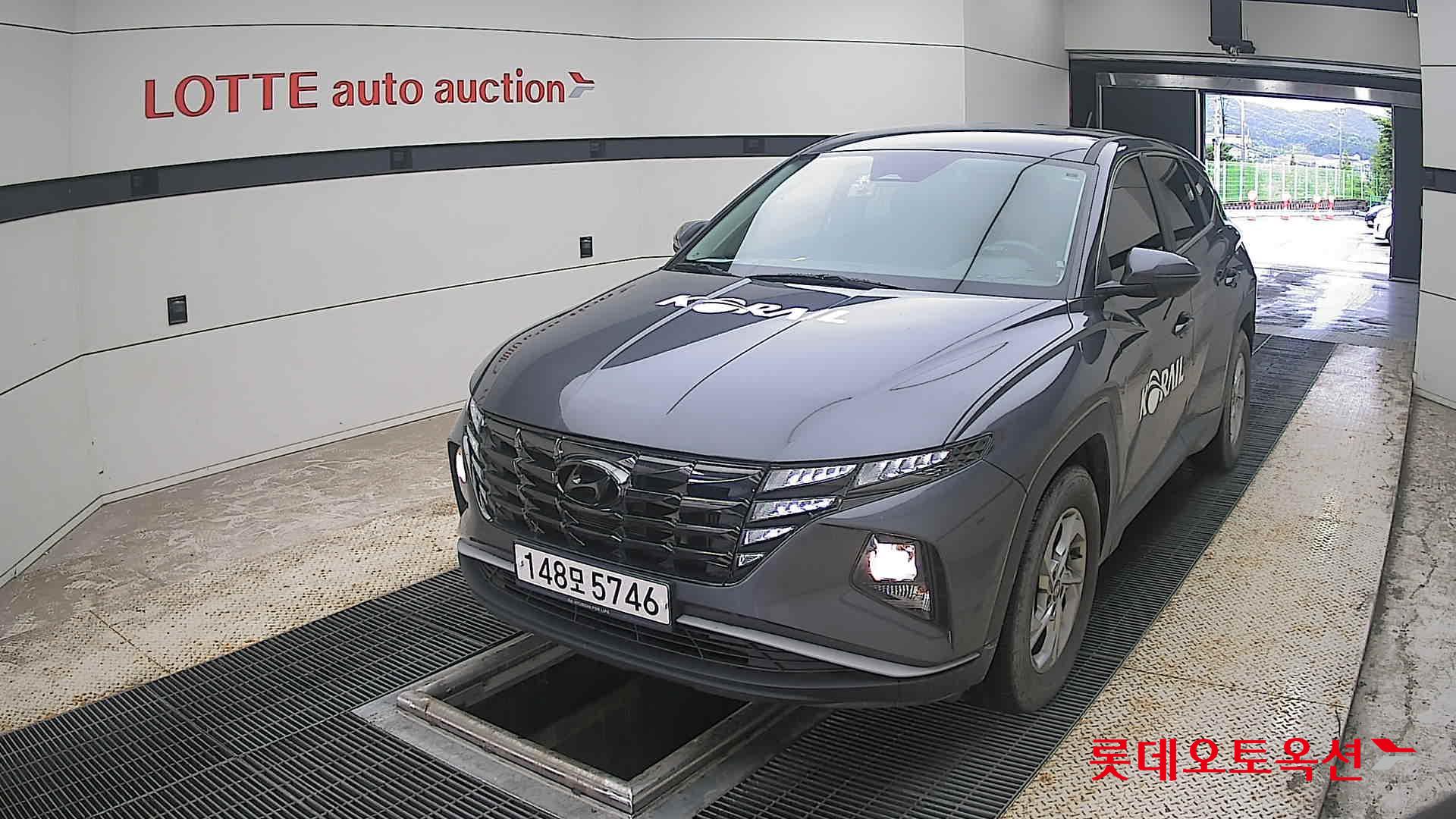 2021 - hyundai tucson