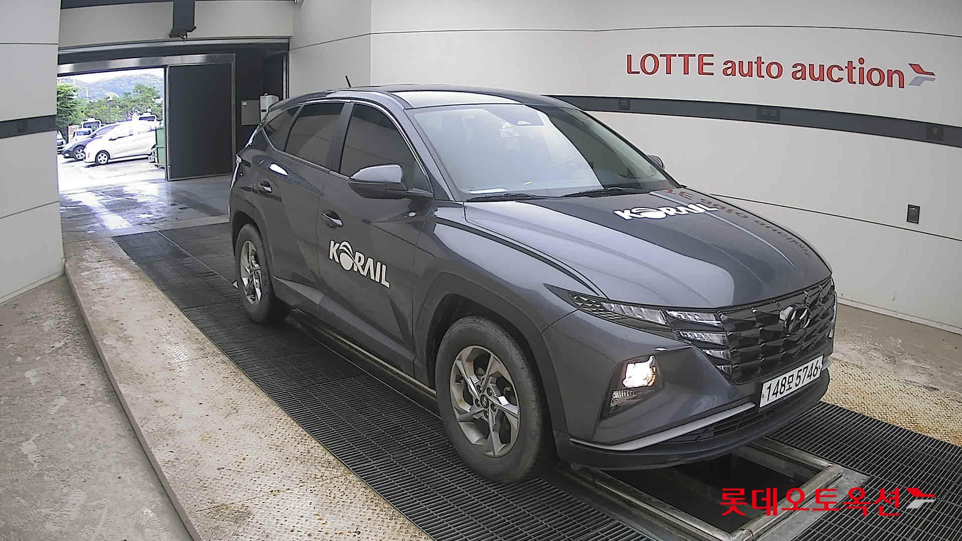 2021 - hyundai tucson