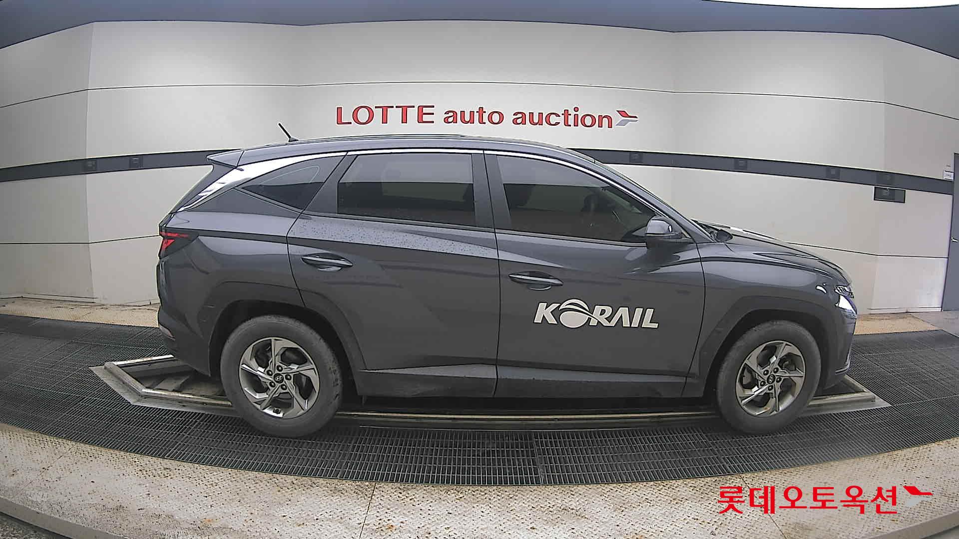 2021 - hyundai tucson