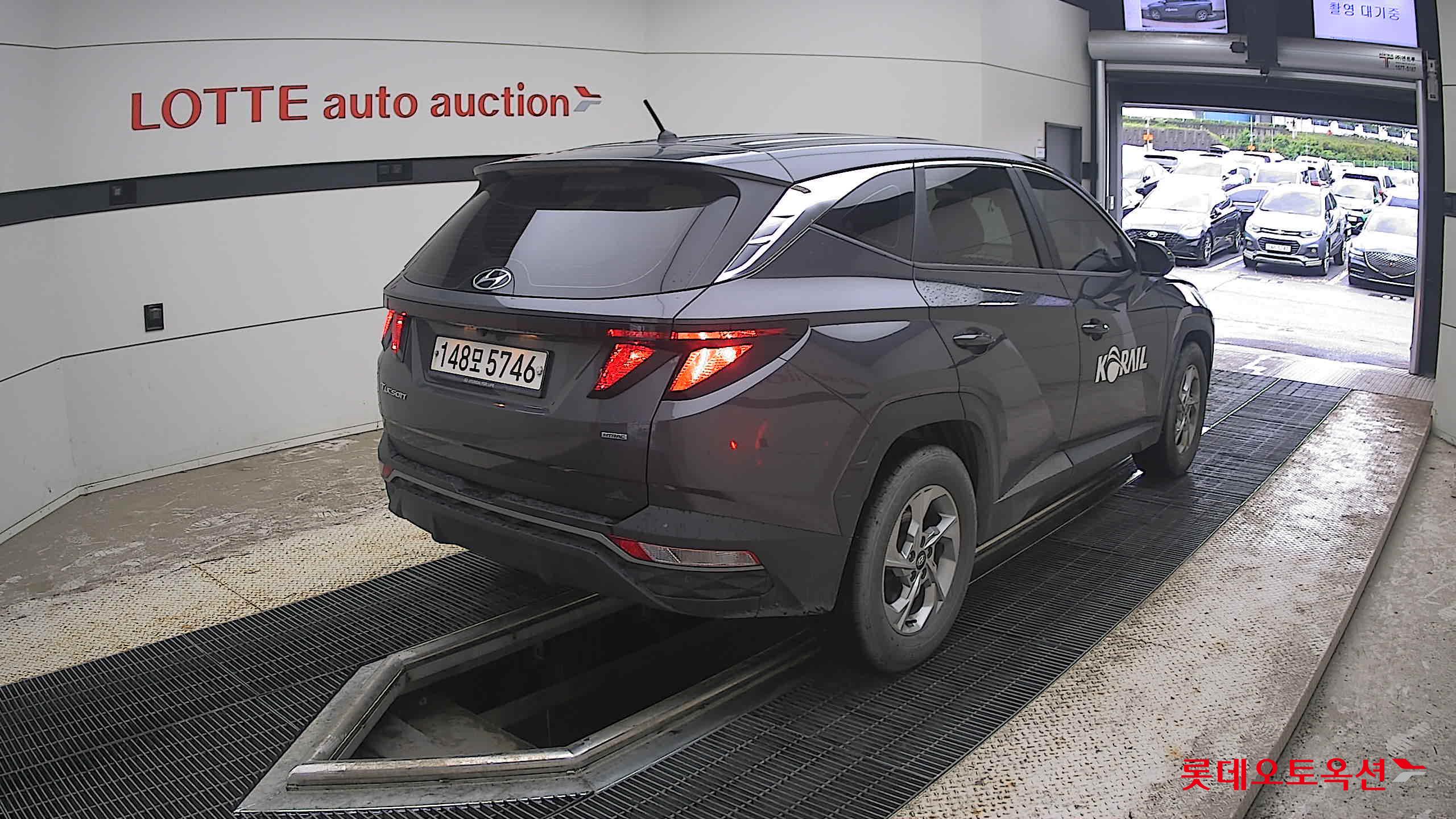 2021 - hyundai tucson