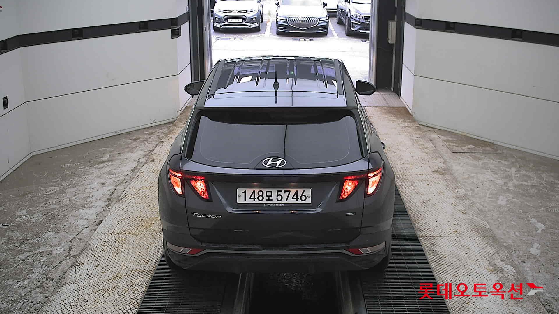2021 - hyundai tucson