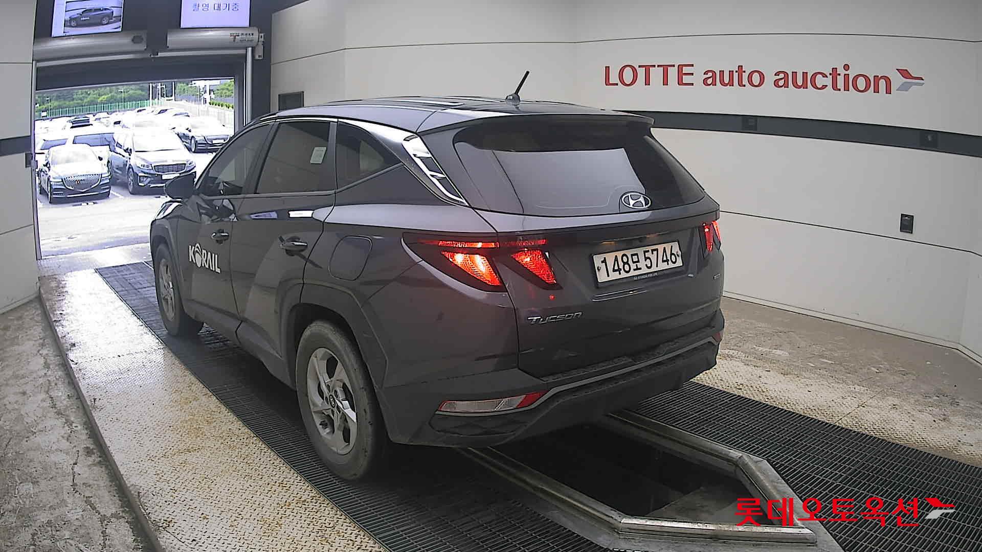 2021 - hyundai tucson