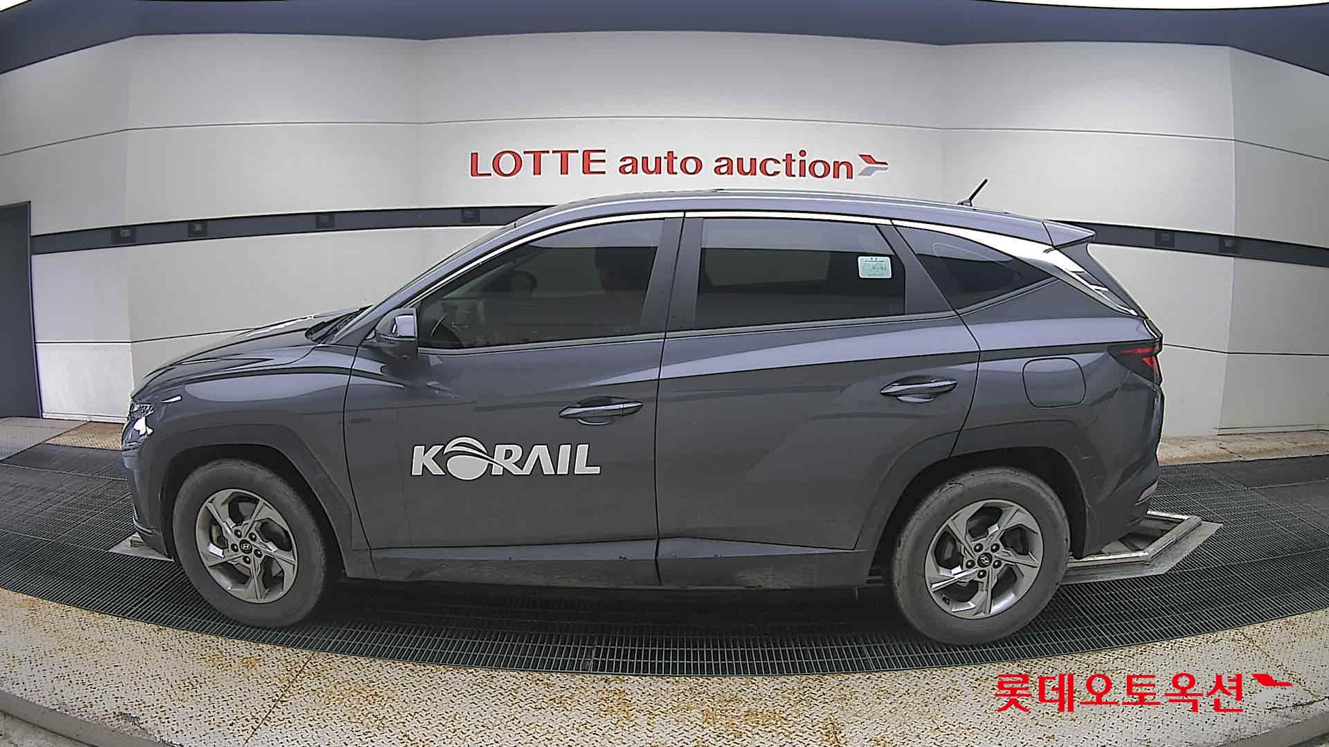 2021 - hyundai tucson